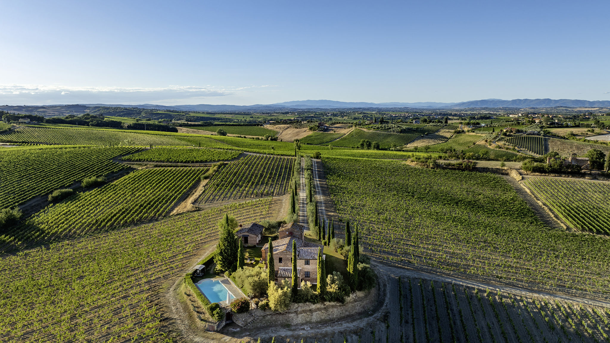 Italianway Montepulciano Casale Dei 12