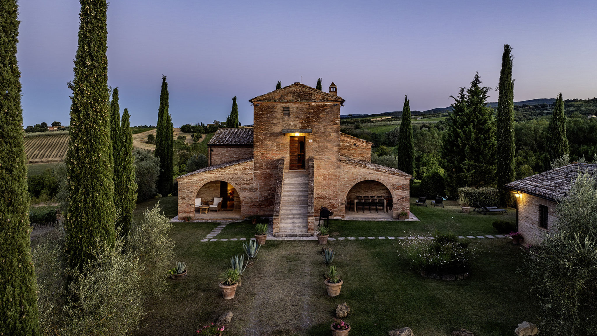 Italianway Montepulciano Casale Dei 12