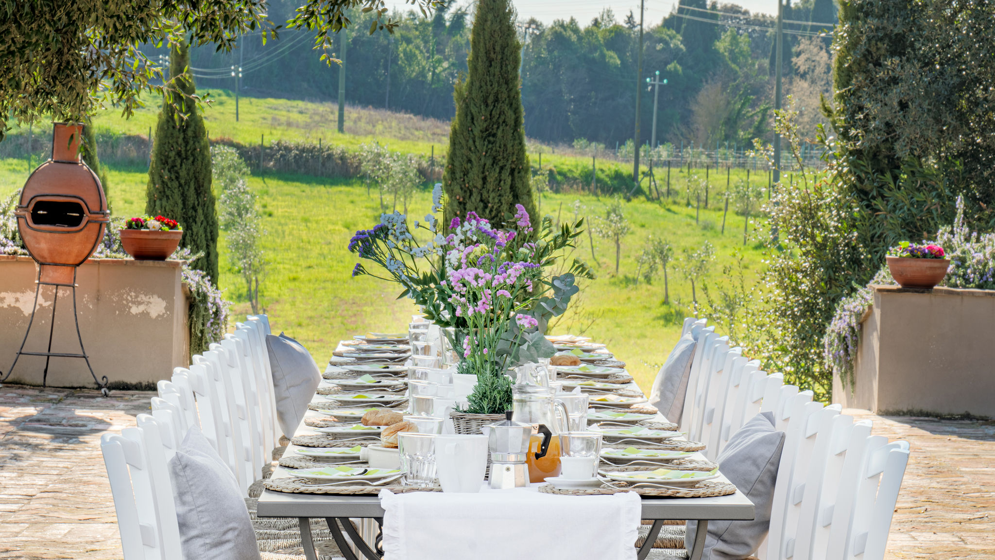 Italianway Palaia Villa Iole 20