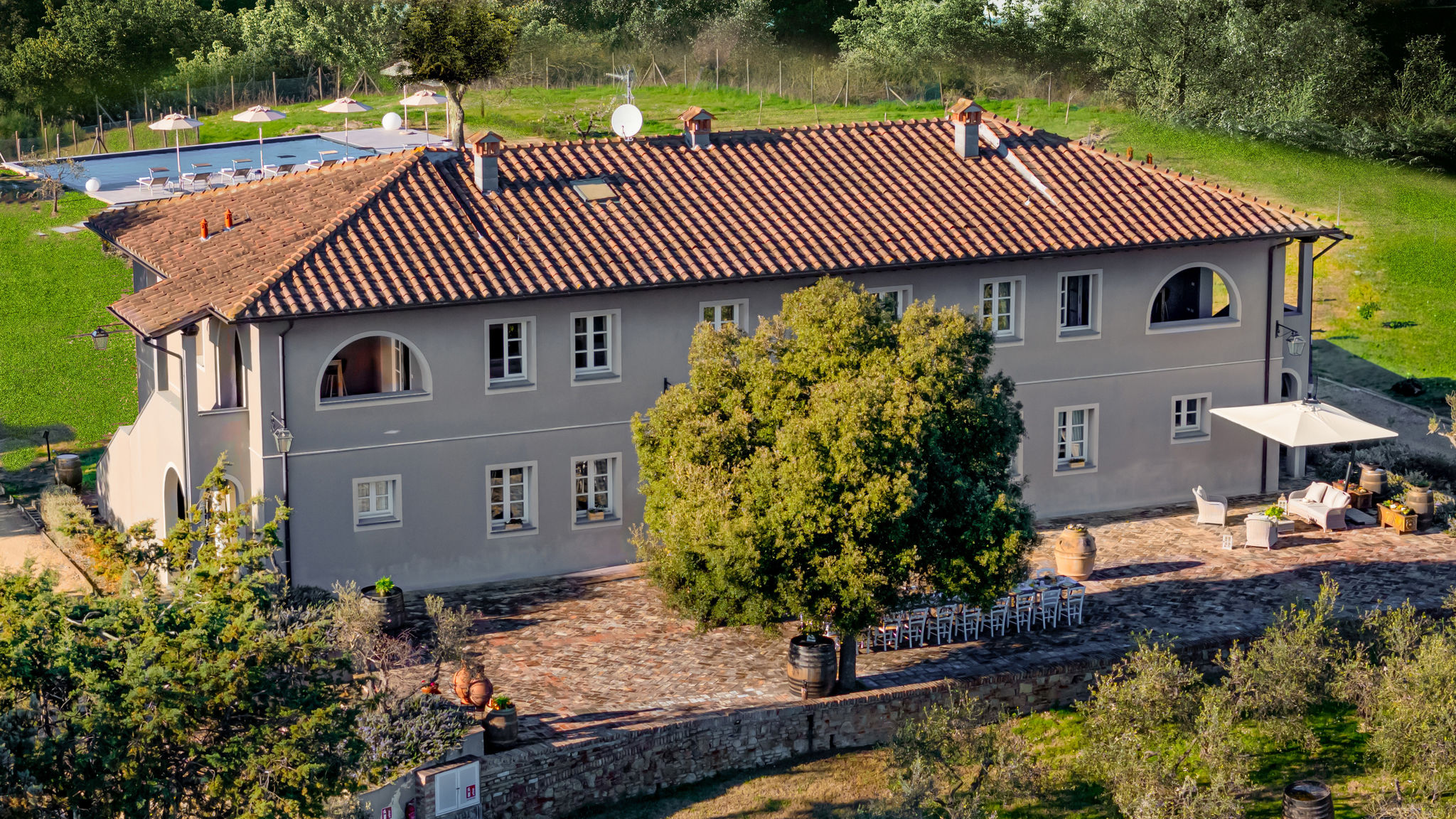 Italianway Palaia Villa Iole 20