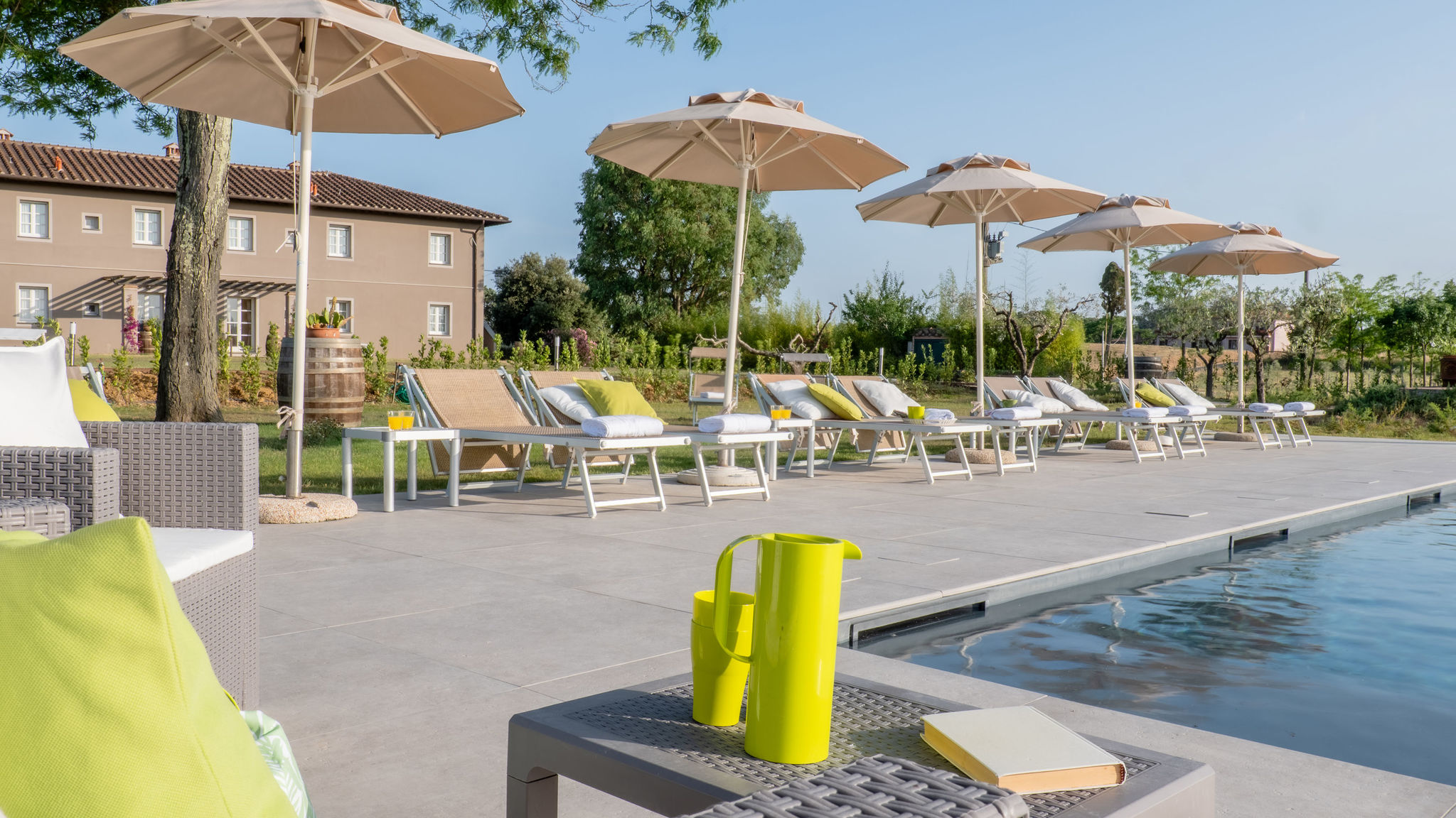 Italianway Palaia Villa Iole 20