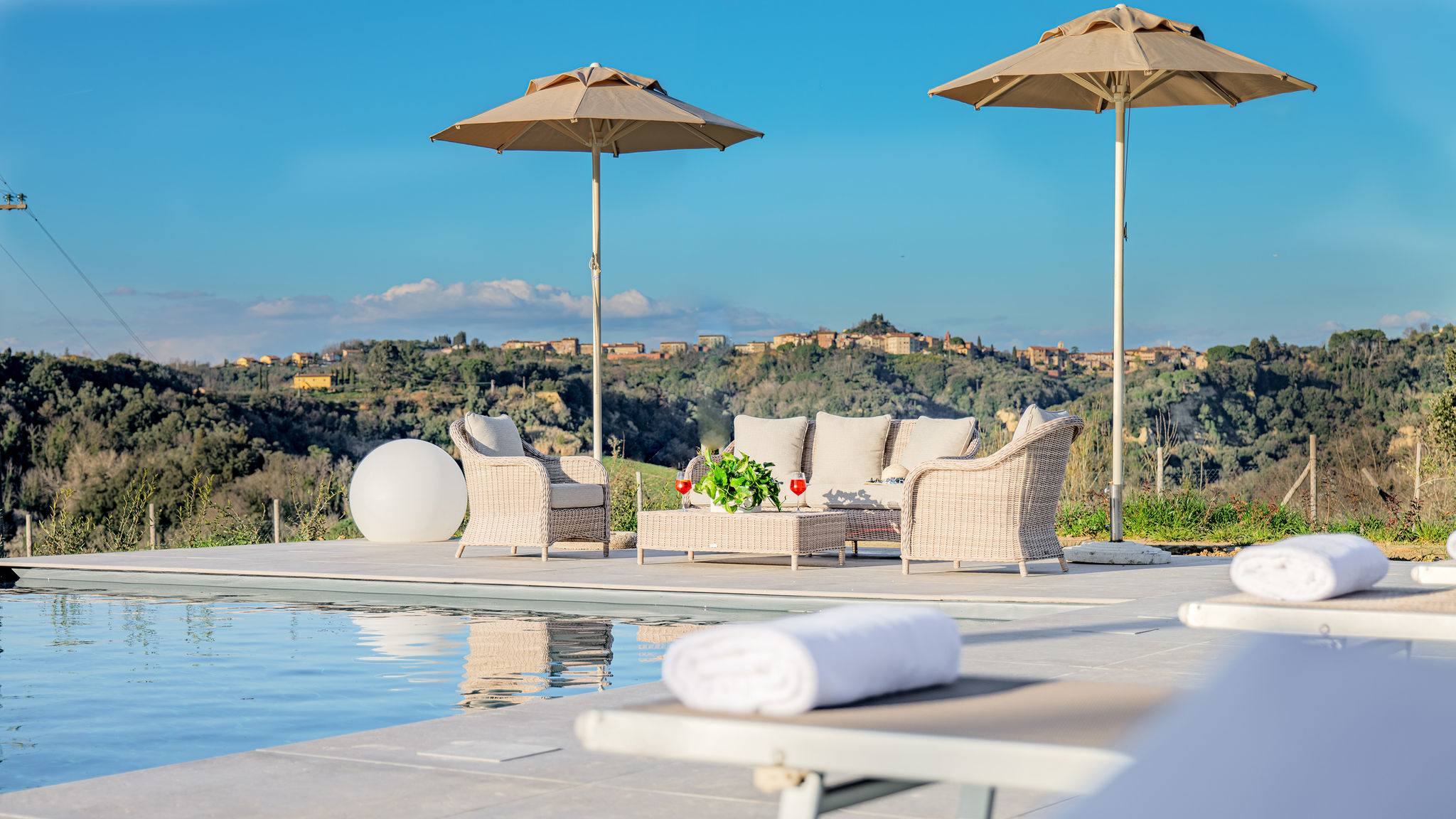 Italianway Palaia Villa Iole 20