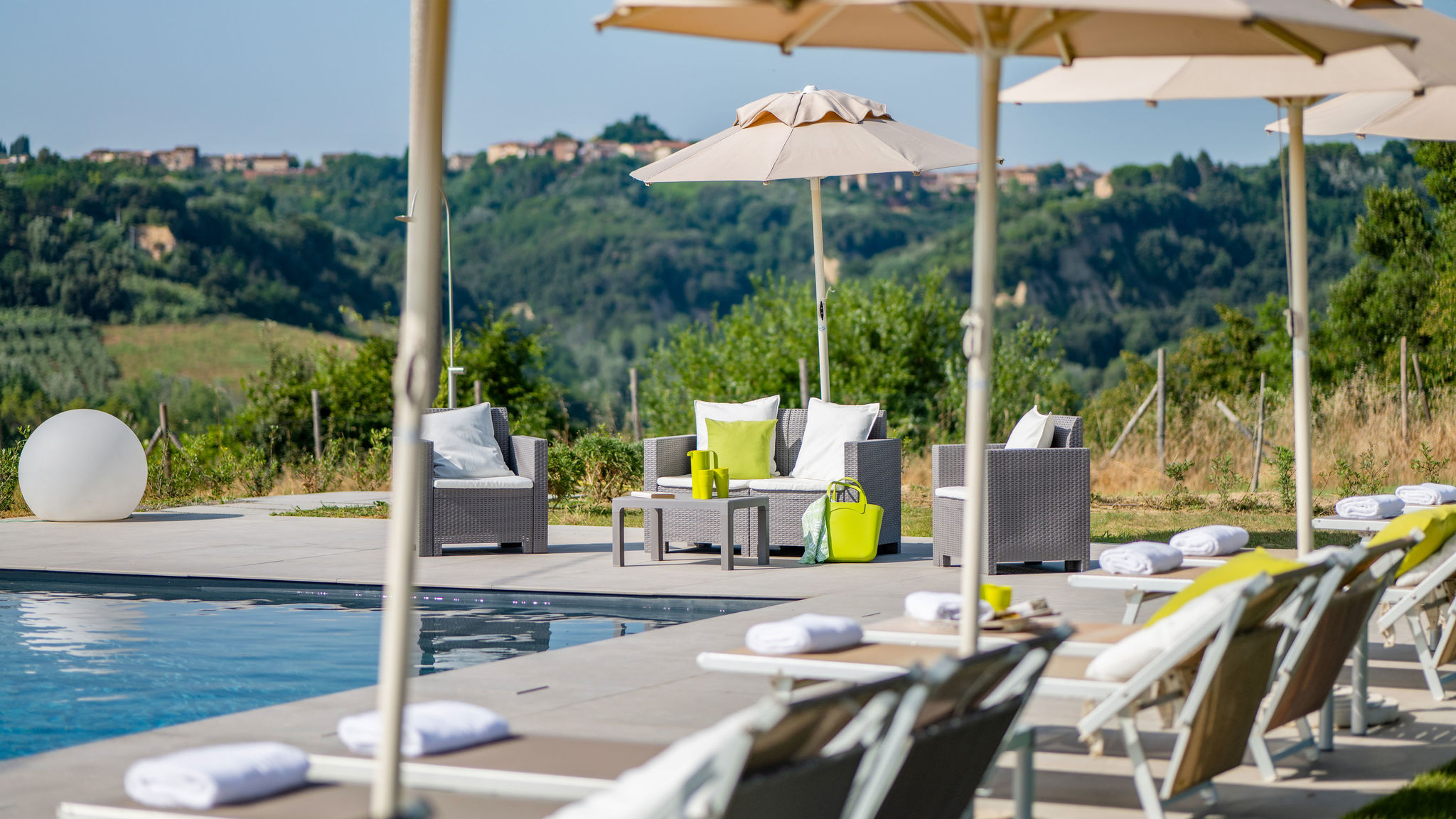 Italianway Palaia Villa Iole 20