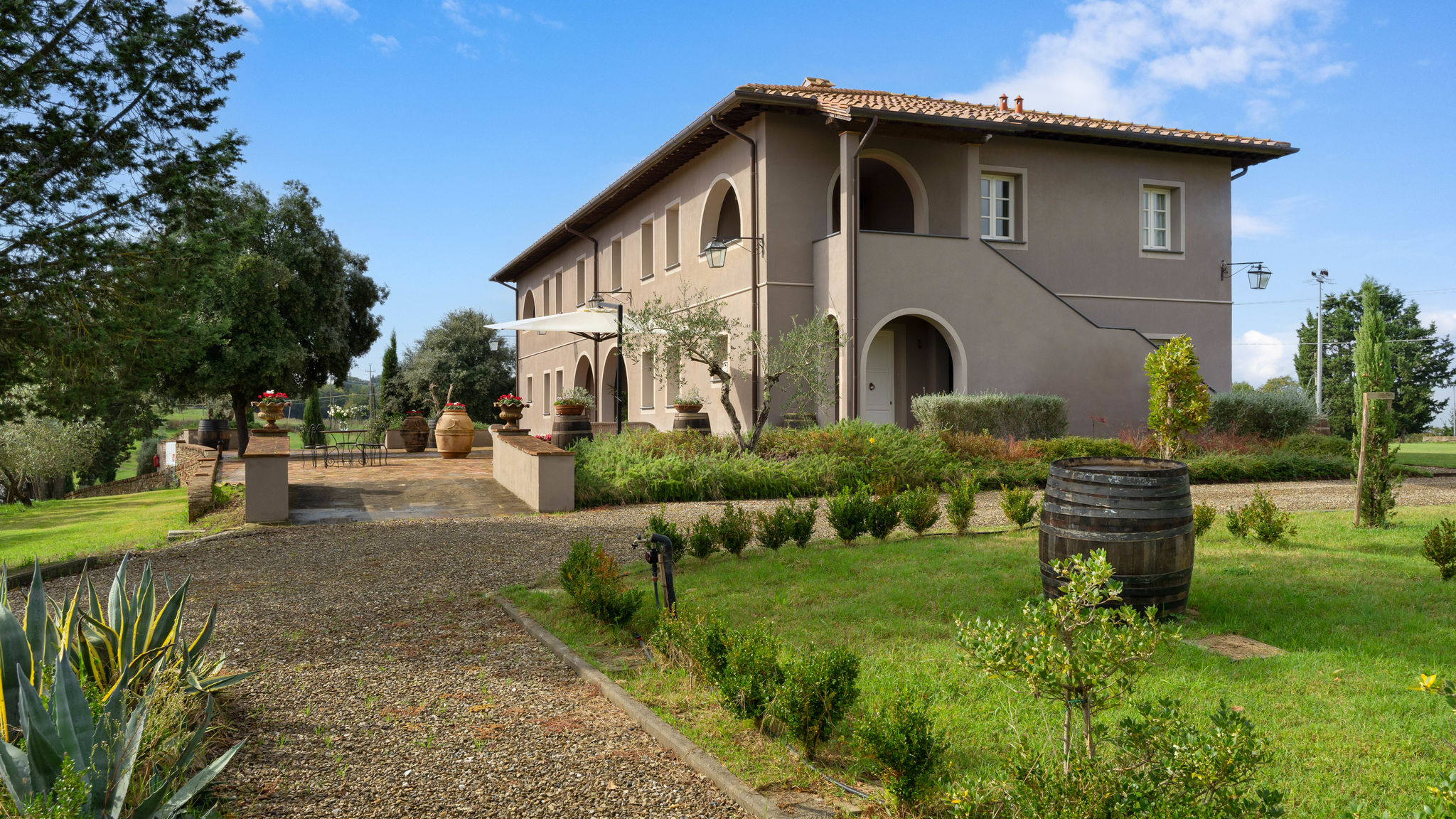 Italianway Palaia Villa Iole 20