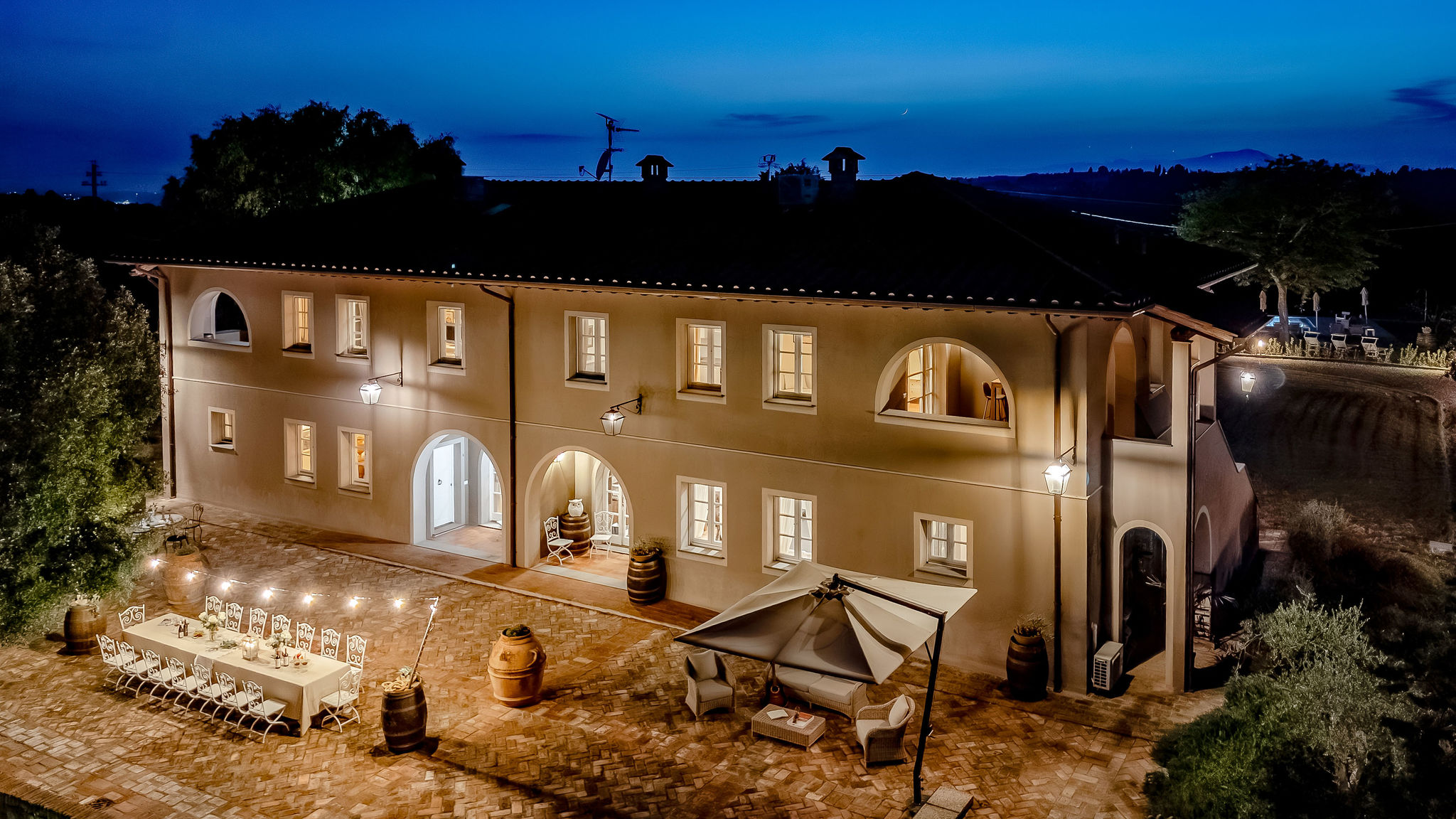 Italianway Palaia Villa Iole 20