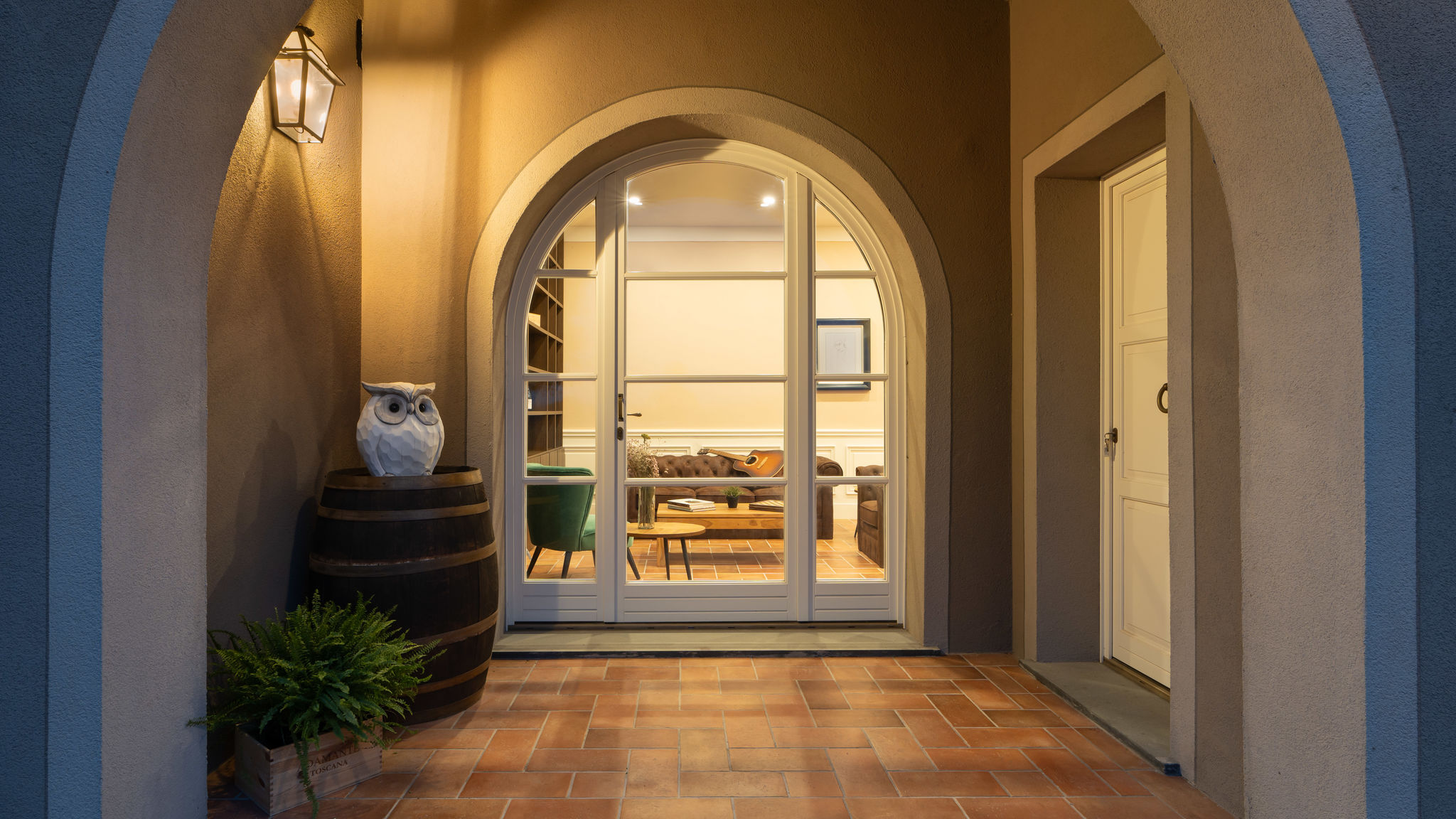 Italianway Palaia Villa Iole 20