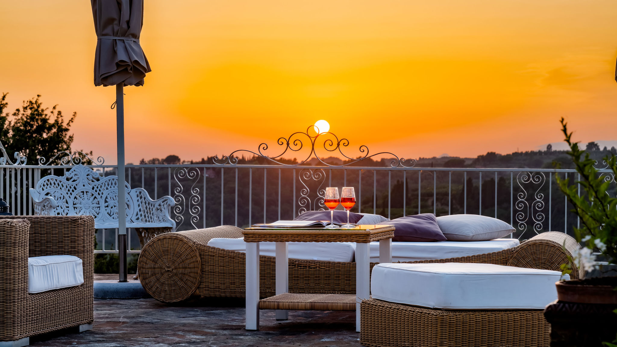 Italianway Palaia Villa Iole 20