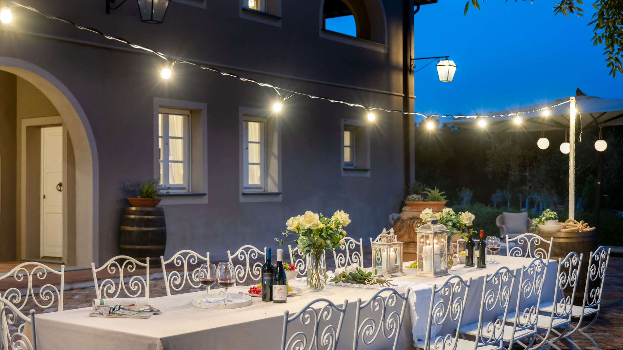 Italianway Palaia Villa Iole 20