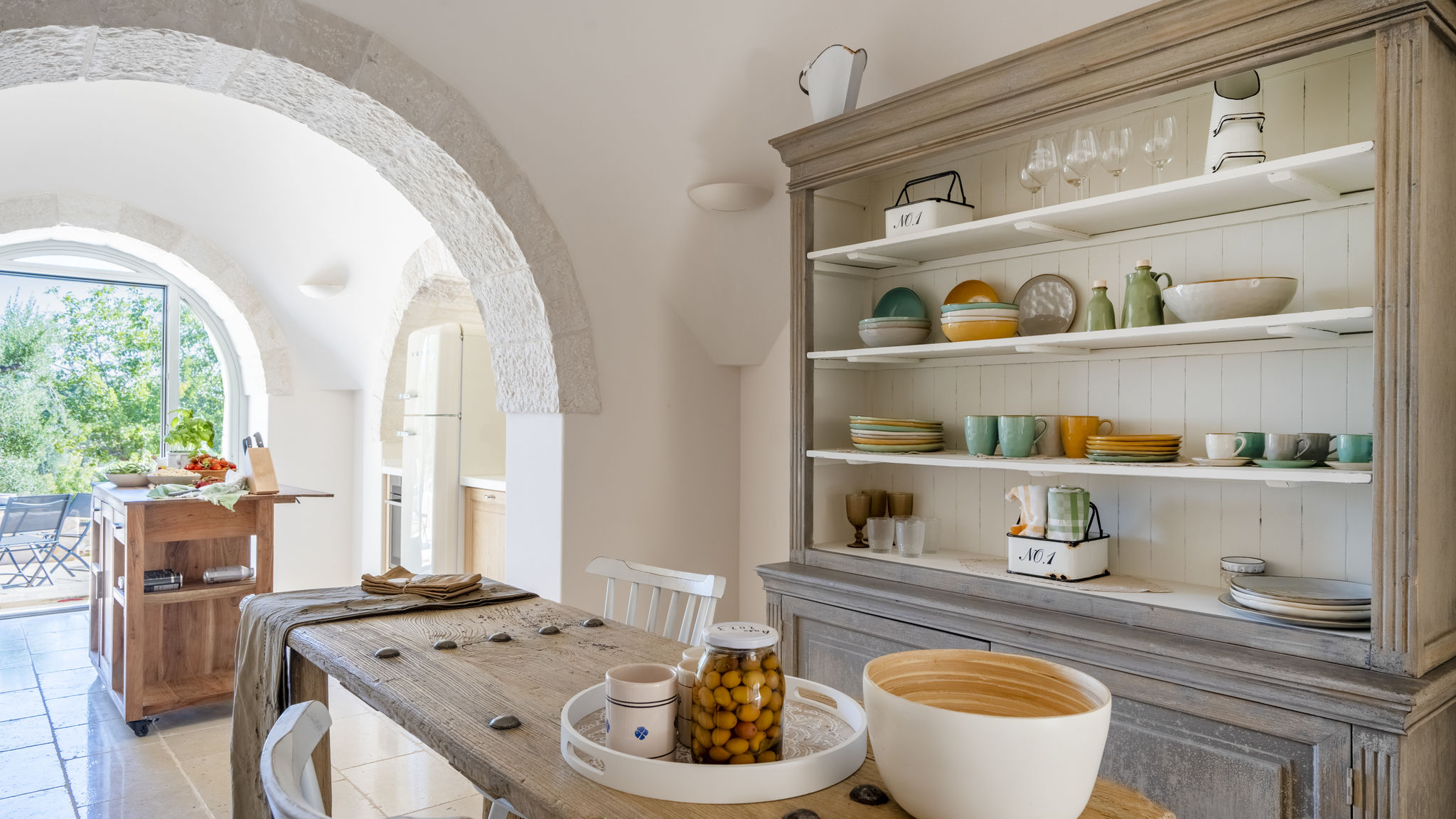 Italianway Ostuni Trullo Gigli