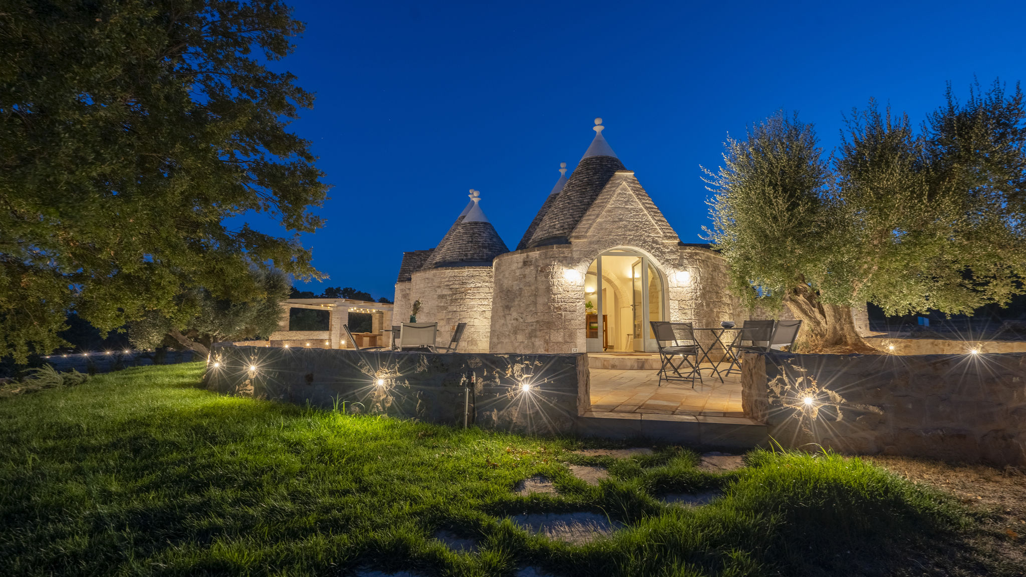 Italianway Ostuni Trullo Gigli