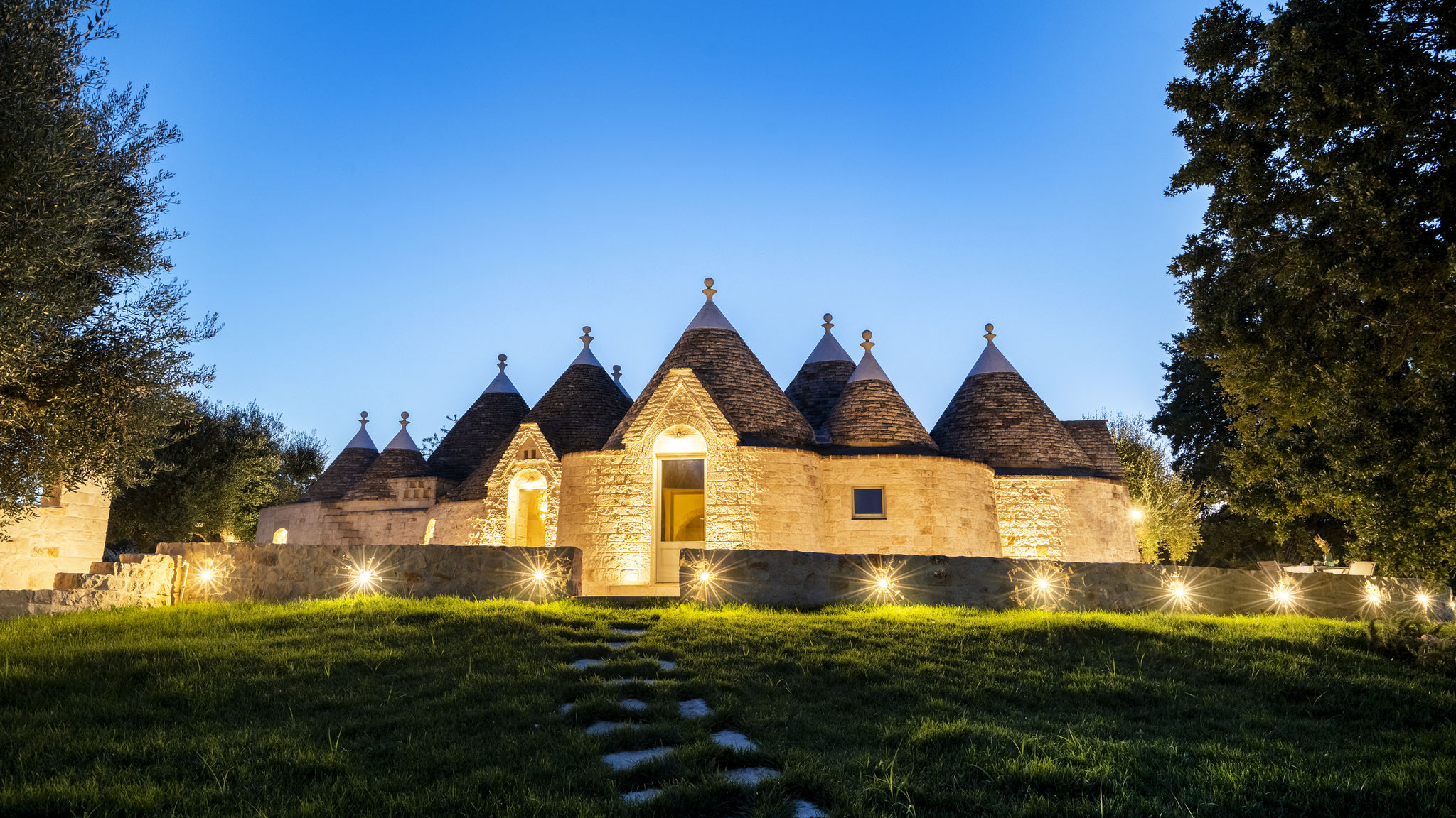 Italianway Ostuni Trullo Gigli