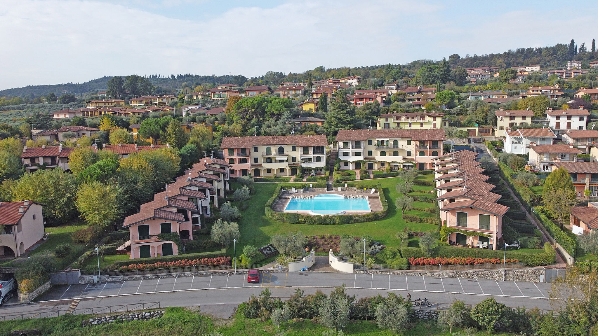 Italianway Polpenazze del Garda Blu Garda View
