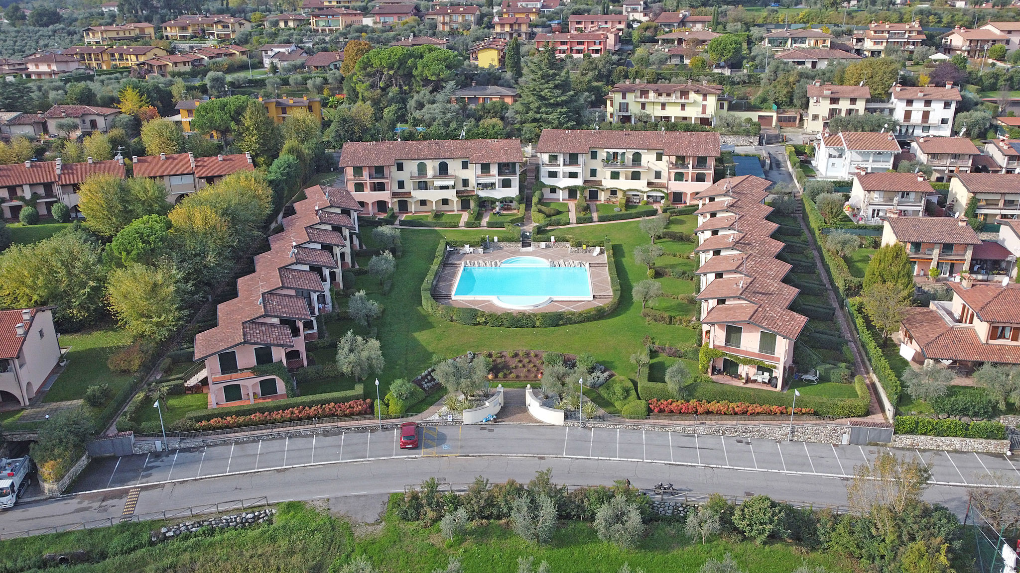 Italianway Polpenazze del Garda Blu Garda View