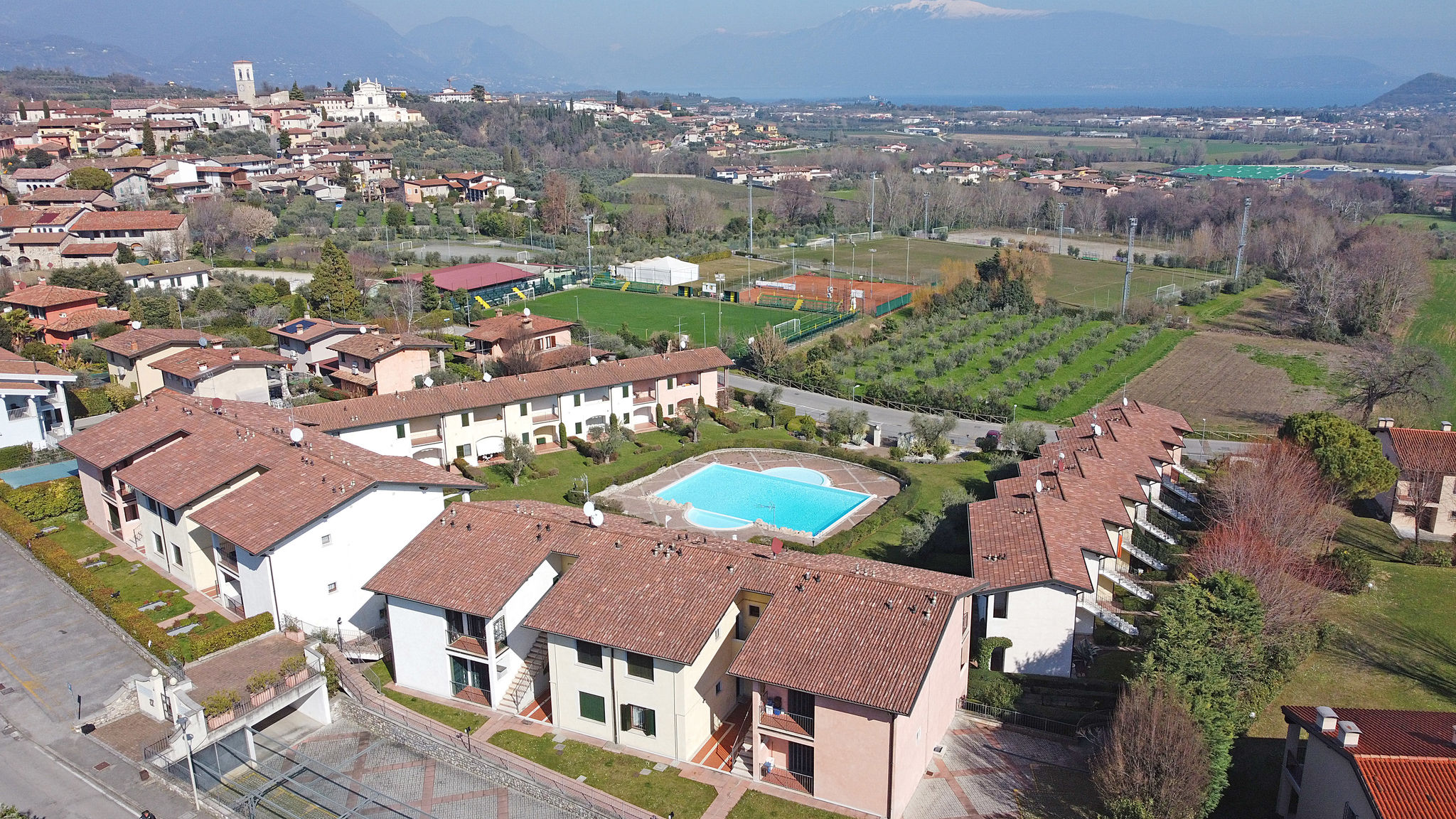 Italianway Polpenazze del Garda Blu Garda View