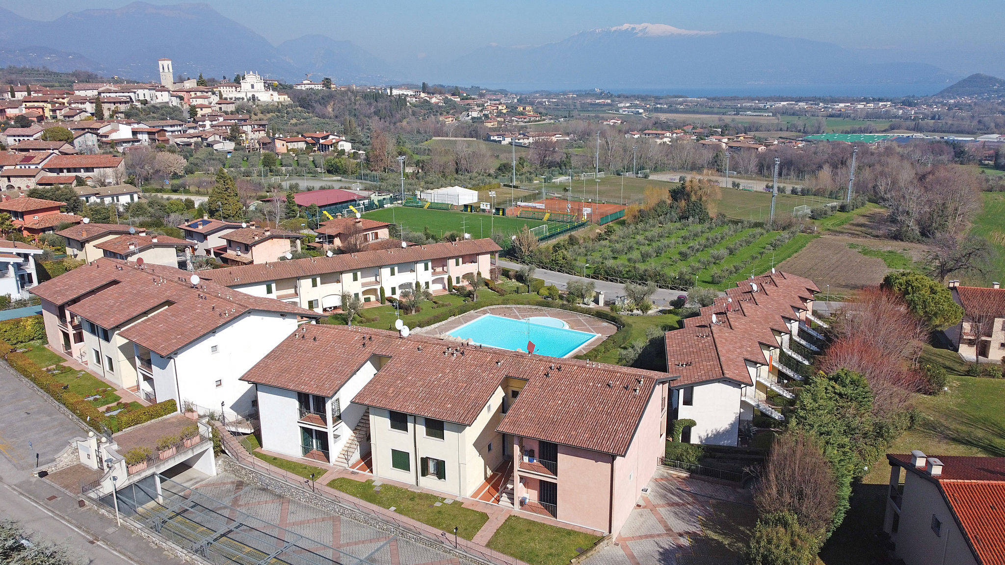 Italianway Polpenazze del Garda Blu Garda View