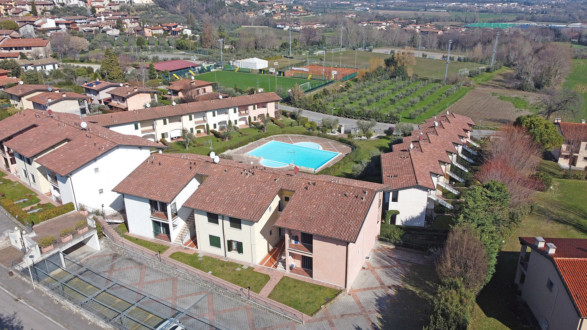 Italianway Polpenazze del Garda Blu Garda View