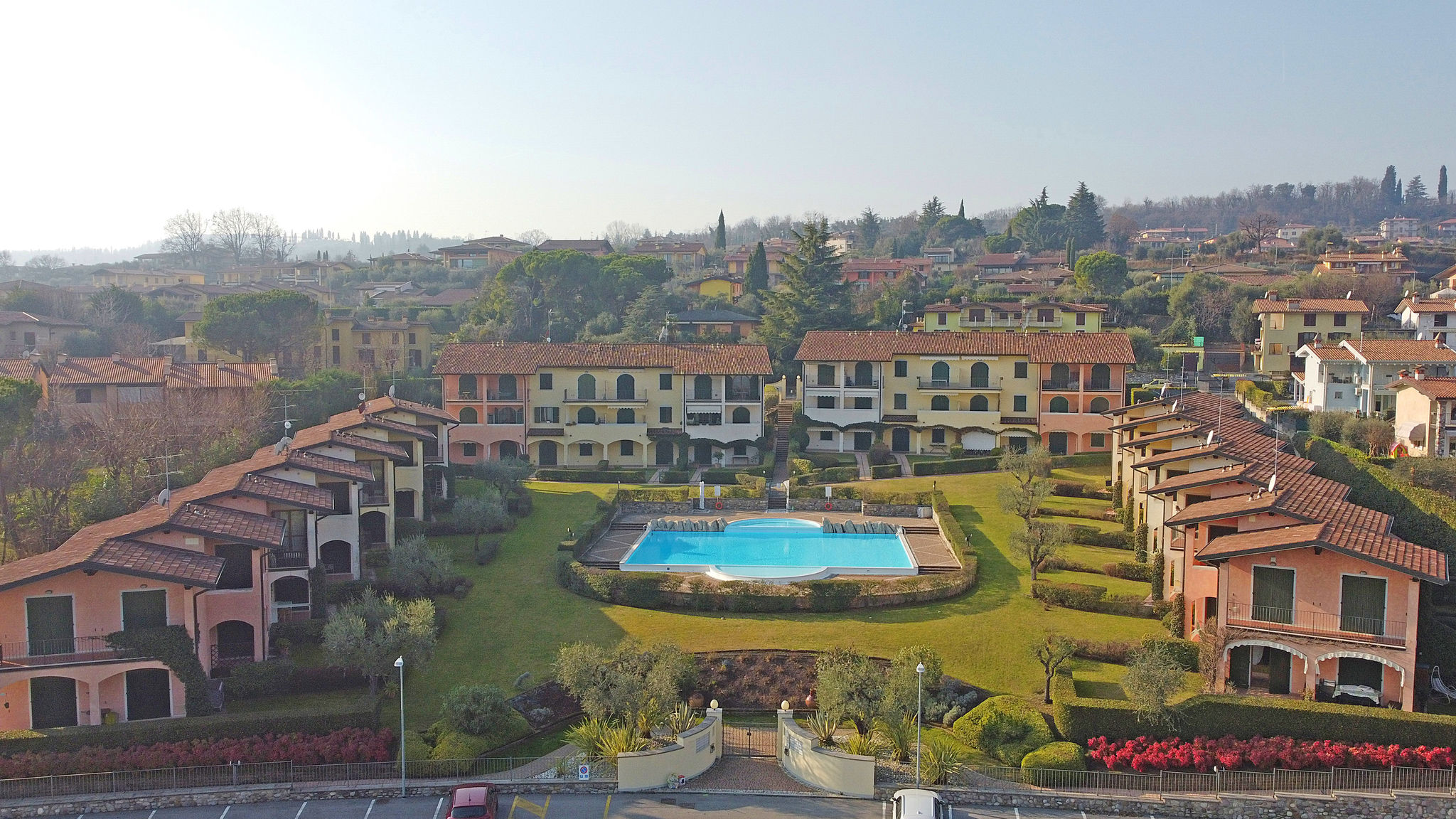 Italianway Polpenazze del Garda Blu Garda View