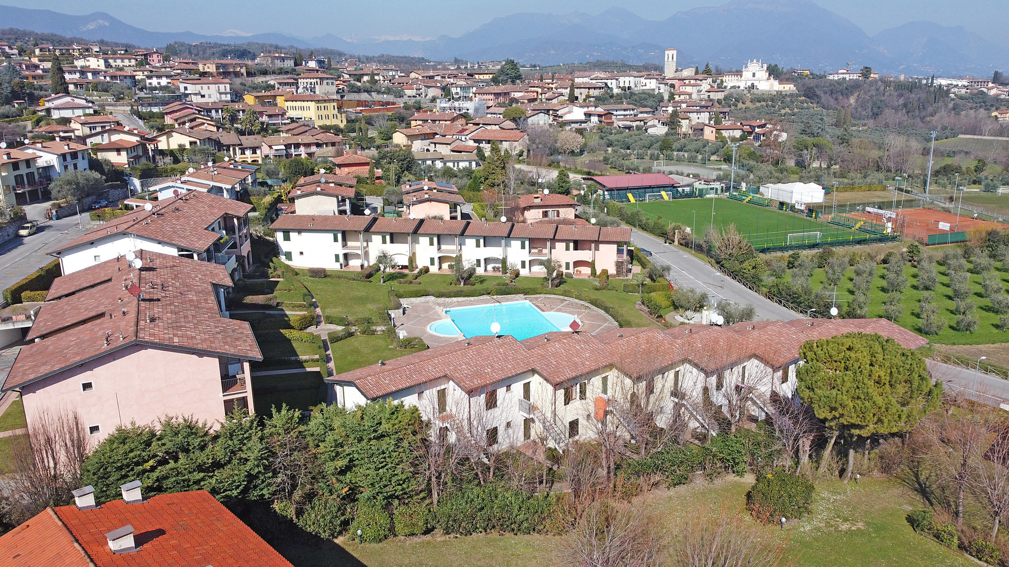 Italianway Polpenazze del Garda Blu Garda View