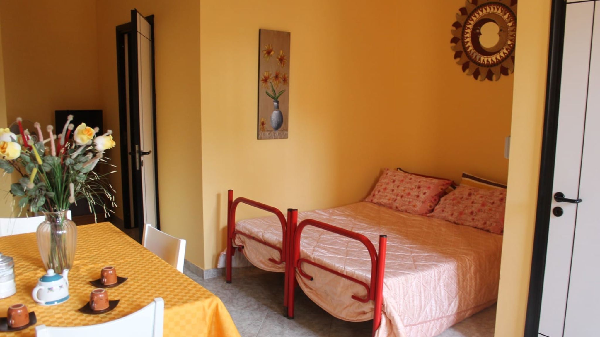 Italianway Racale Trilocale Mary - Salento Reservation