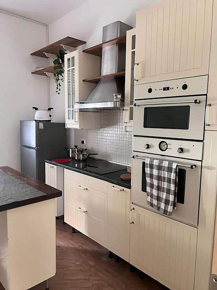 Italianway Roma Planny Apartment - Vaticano by Ghor