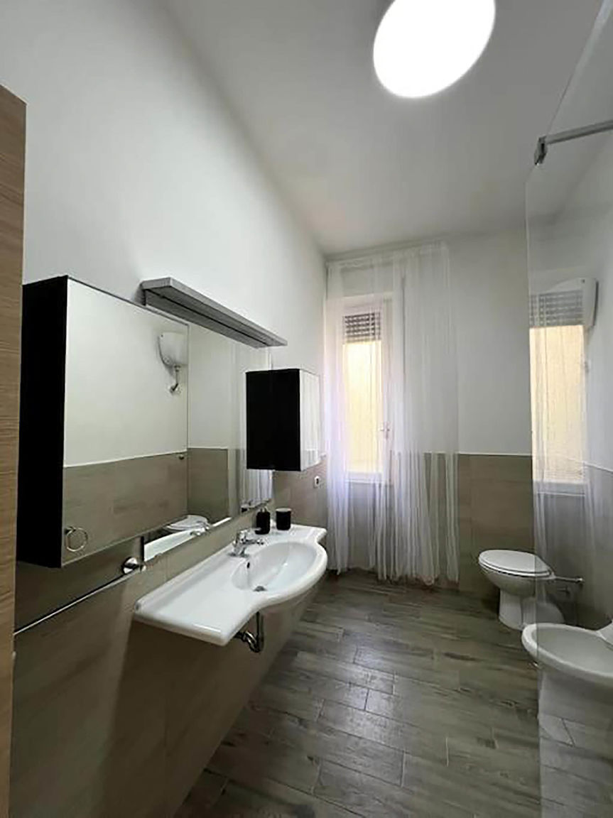 Italianway Roma Planny Apartment - Vaticano by Ghor