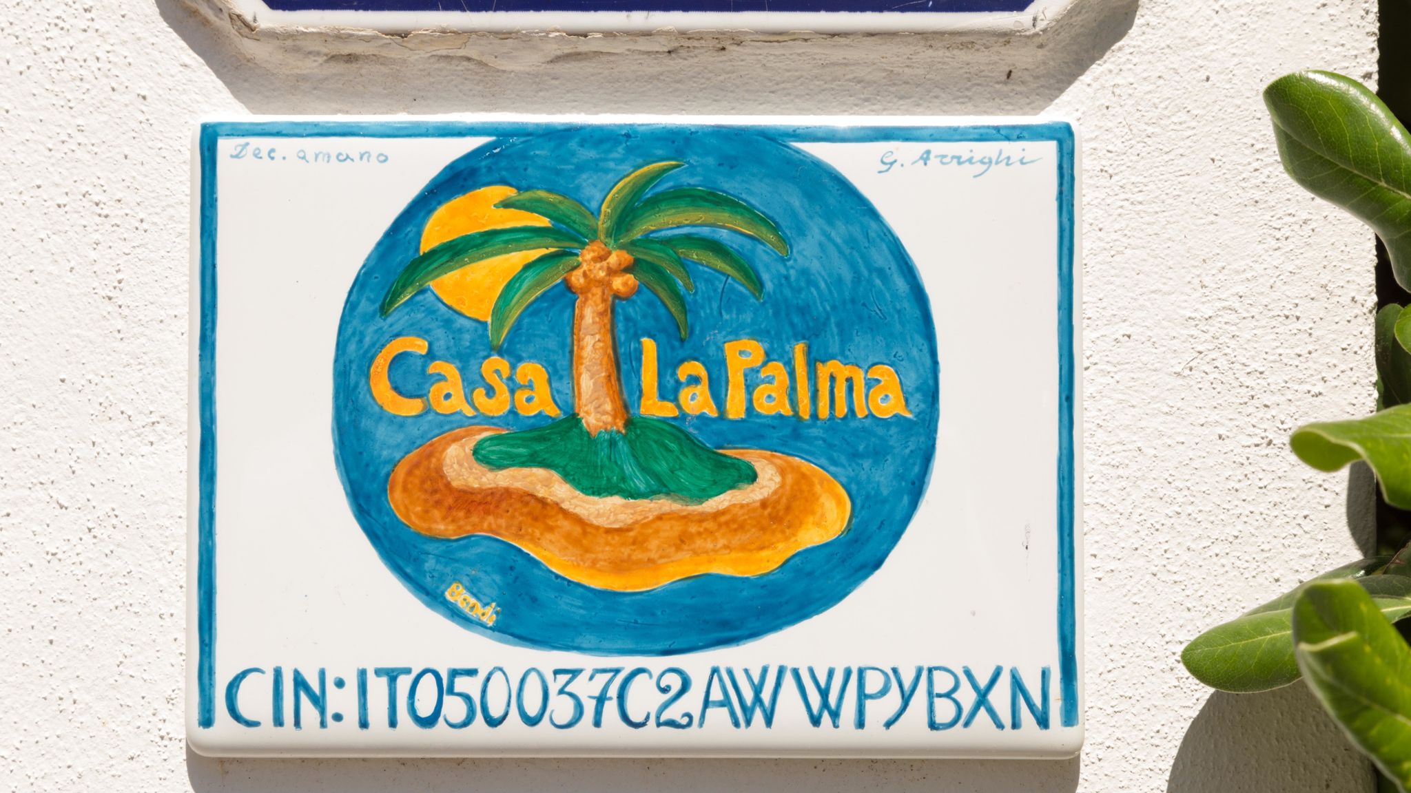 Italianway Vecchiano Casa La Palma