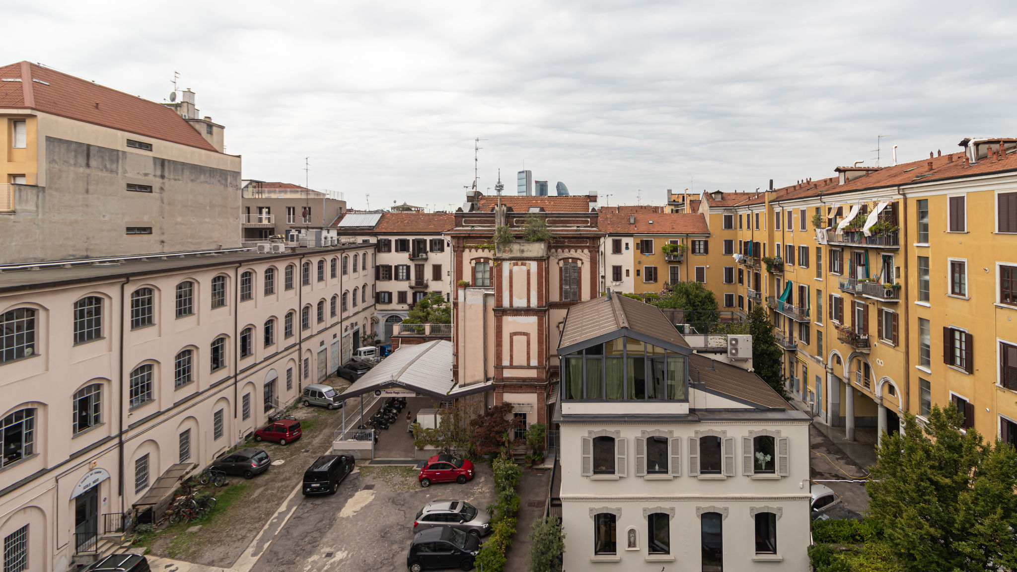 Italianway Milano Bramante 29