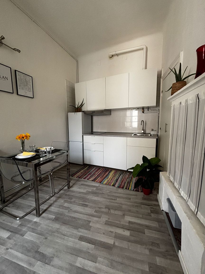 Italianway Milano  CF7 Duomo Suite - 3 mins walk from Duomo