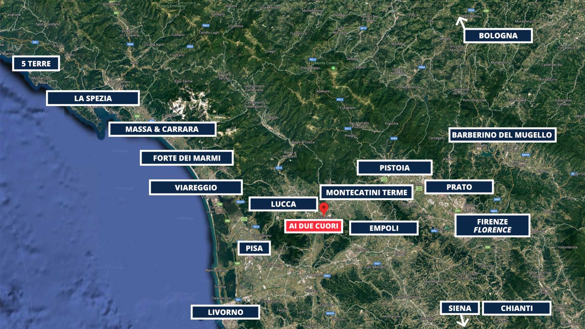 Italianway Capannori Ai Due Cuori 4