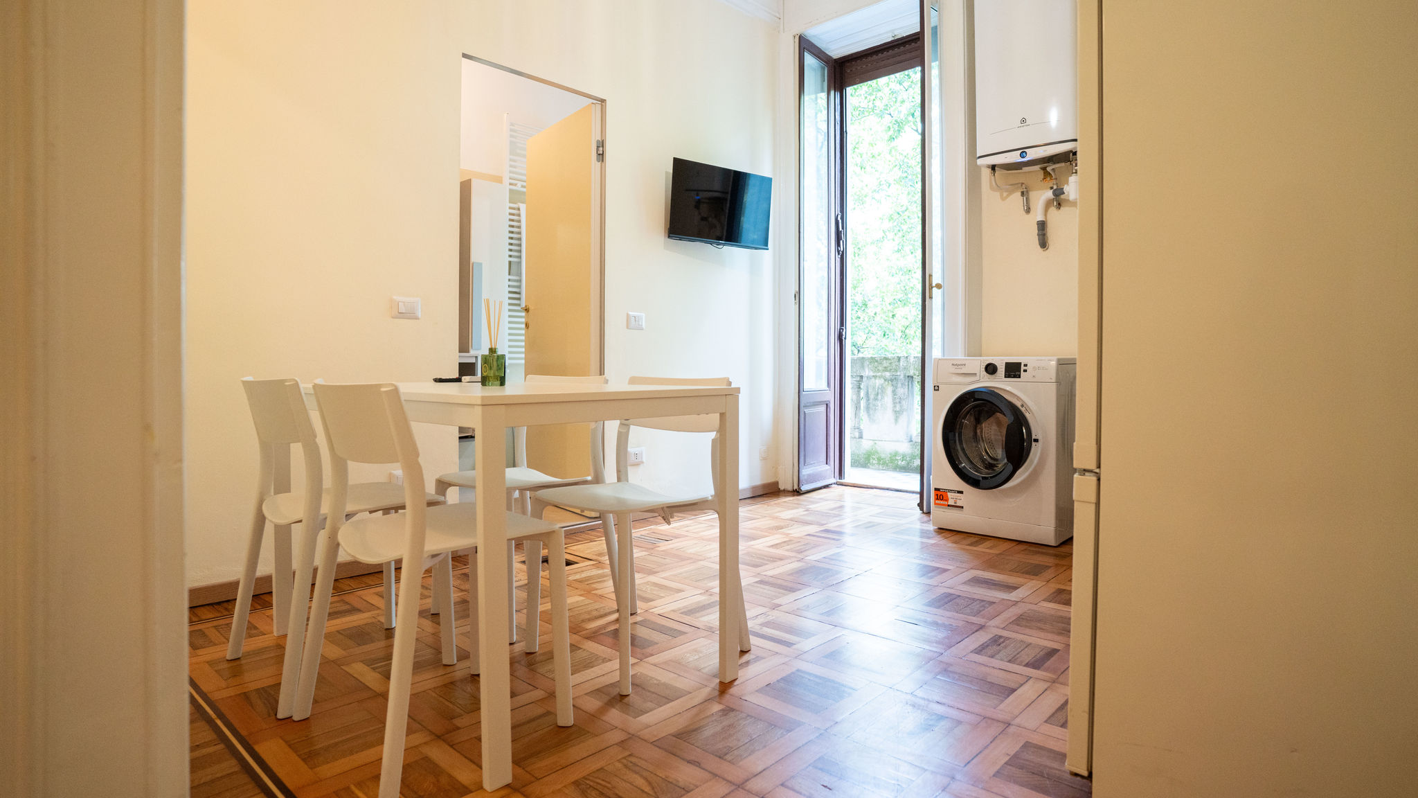 Italianway Milano Apt near C. Buenos Aires – WiFi, AC, Metro 3 min