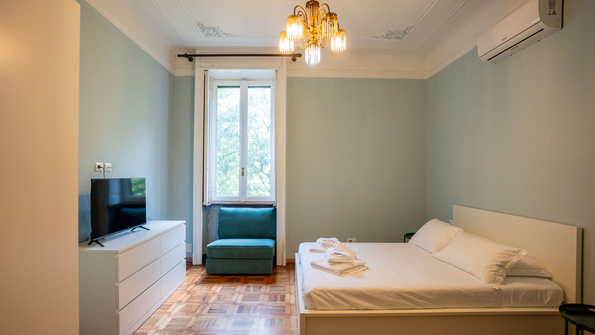 Italianway Milano Apt near C. Buenos Aires – WiFi, AC, Metro 3 min