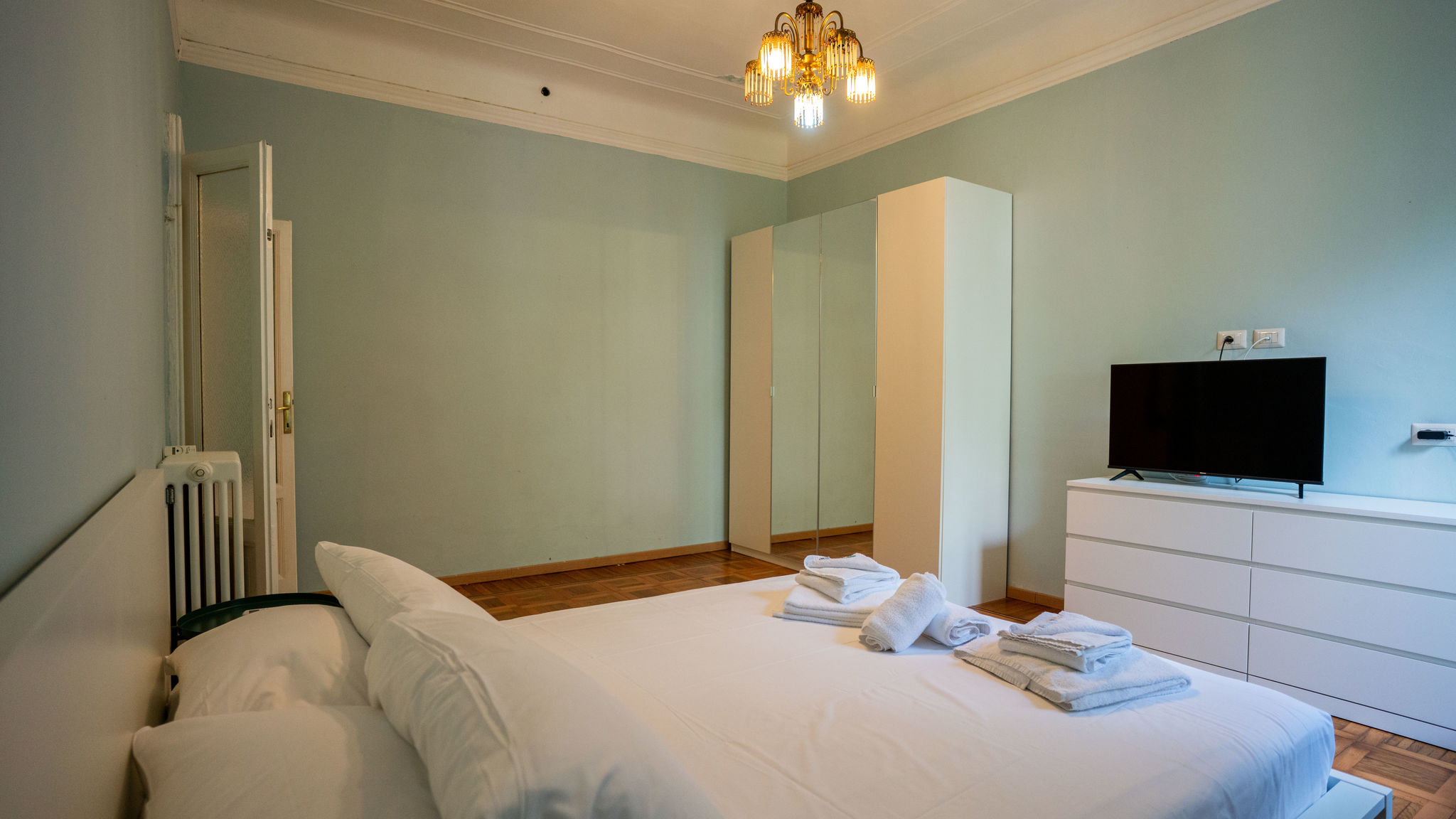 Italianway Milano Apt near C. Buenos Aires – WiFi, AC, Metro 3 min