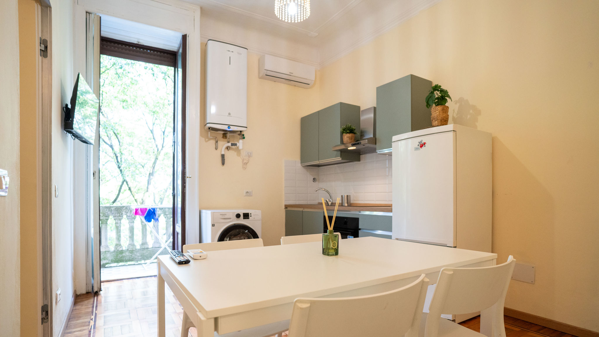 Italianway Milano Apt near C. Buenos Aires – WiFi, AC, Metro 3 min
