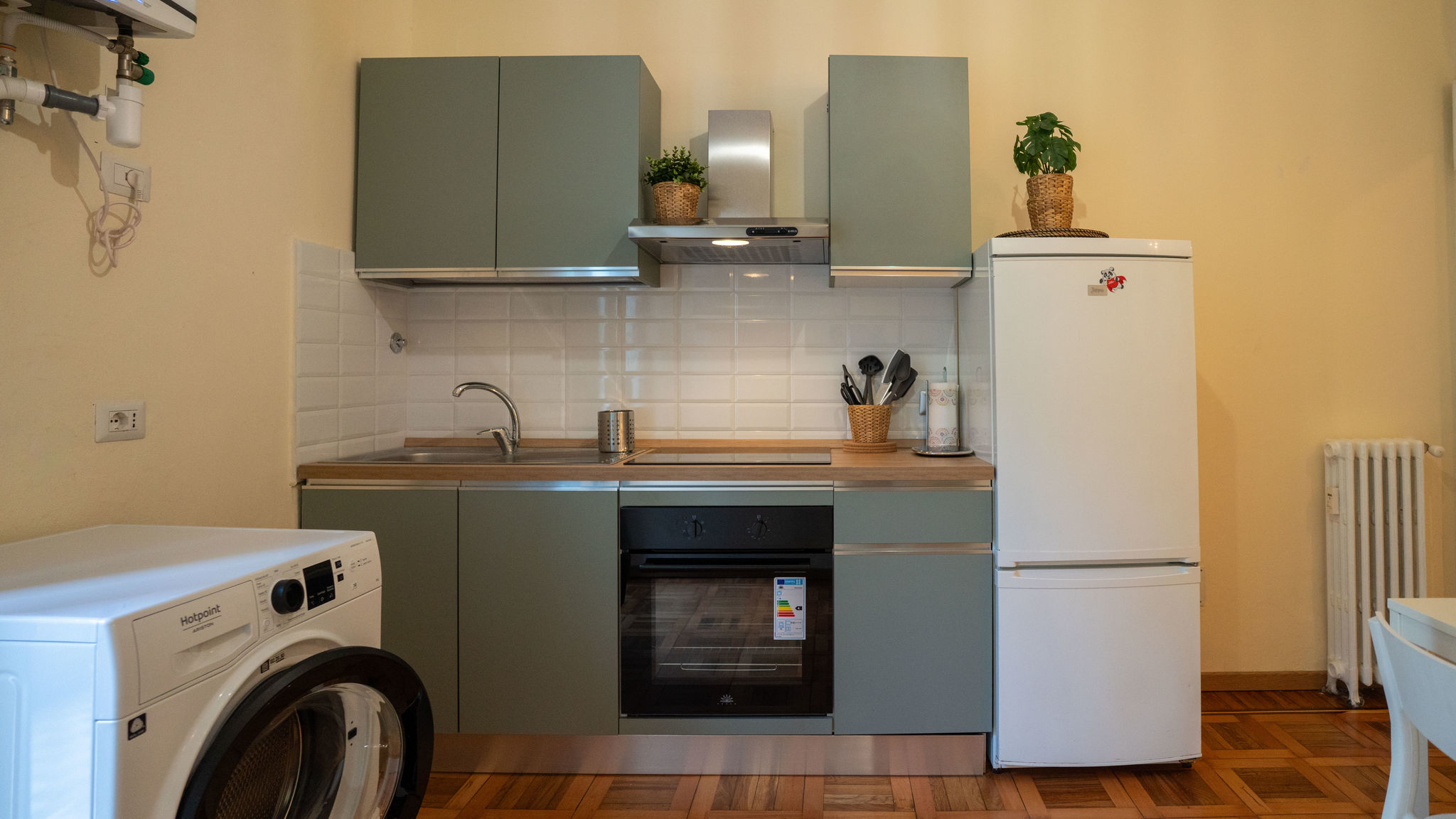 Italianway Milano Apt near C. Buenos Aires – WiFi, AC, Metro 3 min