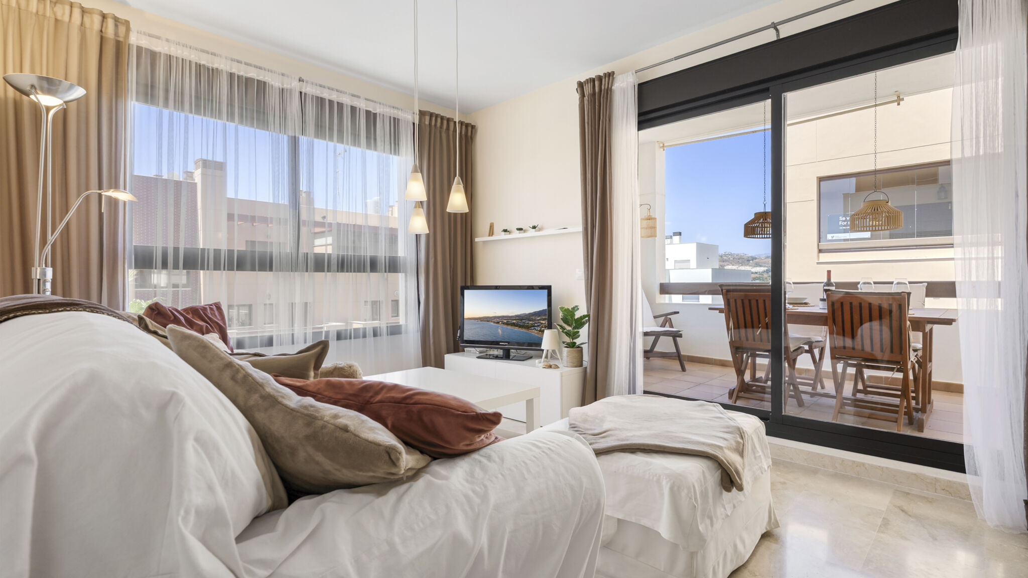 Italianway Mijas Cozy Retreat in Beautiful Cala de Mijas - Ref 42