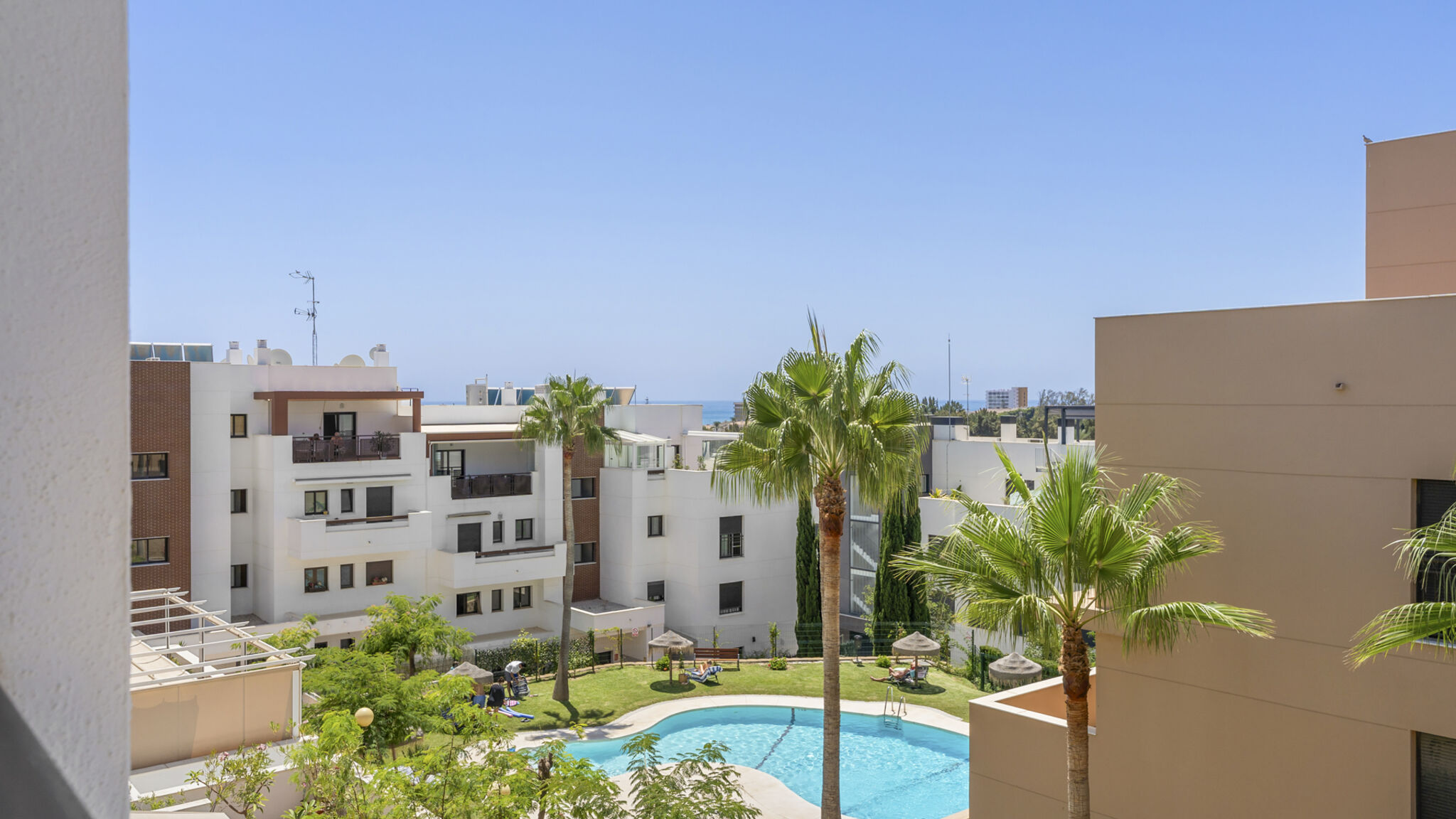 Italianway Mijas Cozy Retreat in Beautiful Cala de Mijas - Ref 42