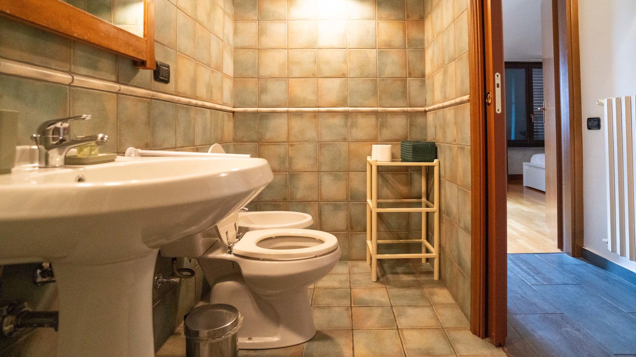 Italianway Milano Modern Flat – 5 min from San Siro Stadium, M5