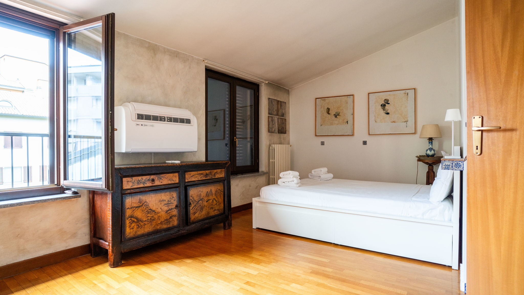 Italianway Milano Modern Flat – 5 min from San Siro Stadium, M5