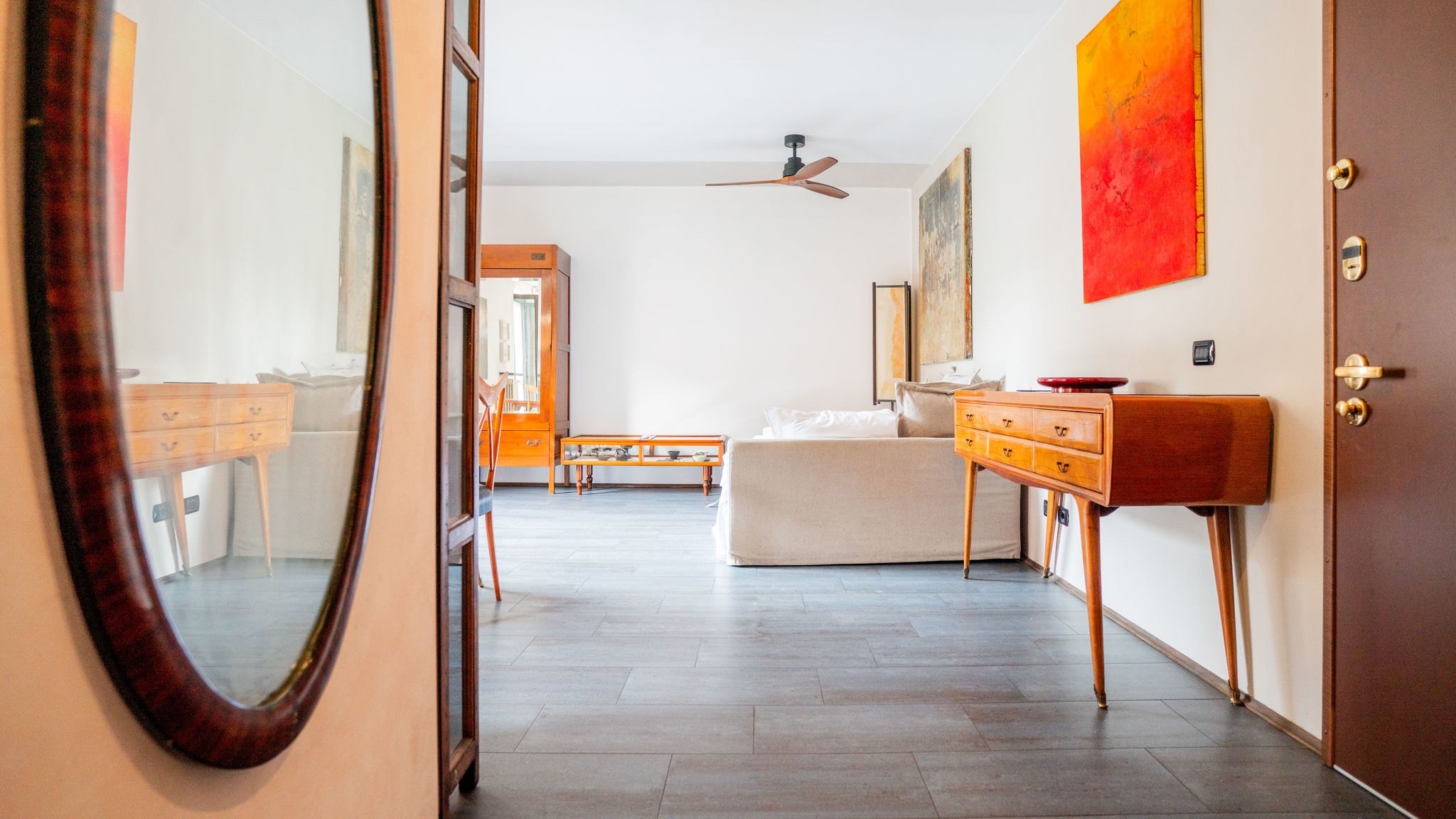 Italianway Milano Modern Flat – 5 min from San Siro Stadium, M5