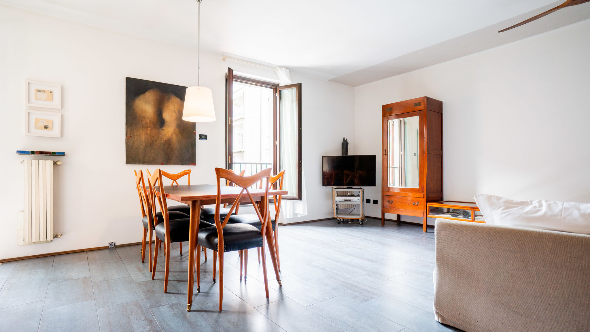 Italianway Milano Modern Flat – 5 min from San Siro Stadium, M5