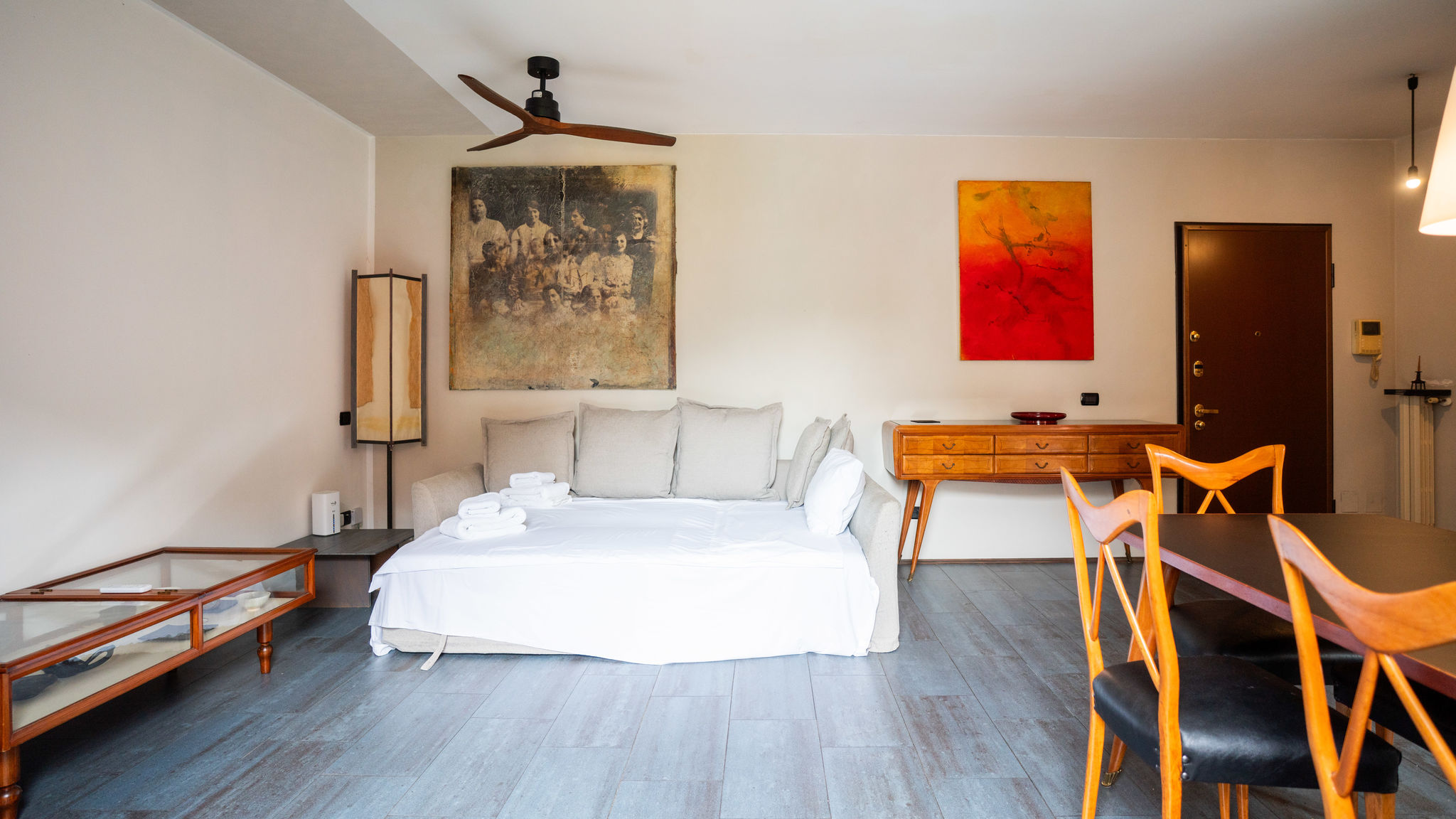 Italianway Milano Modern Flat – 5 min from San Siro Stadium, M5