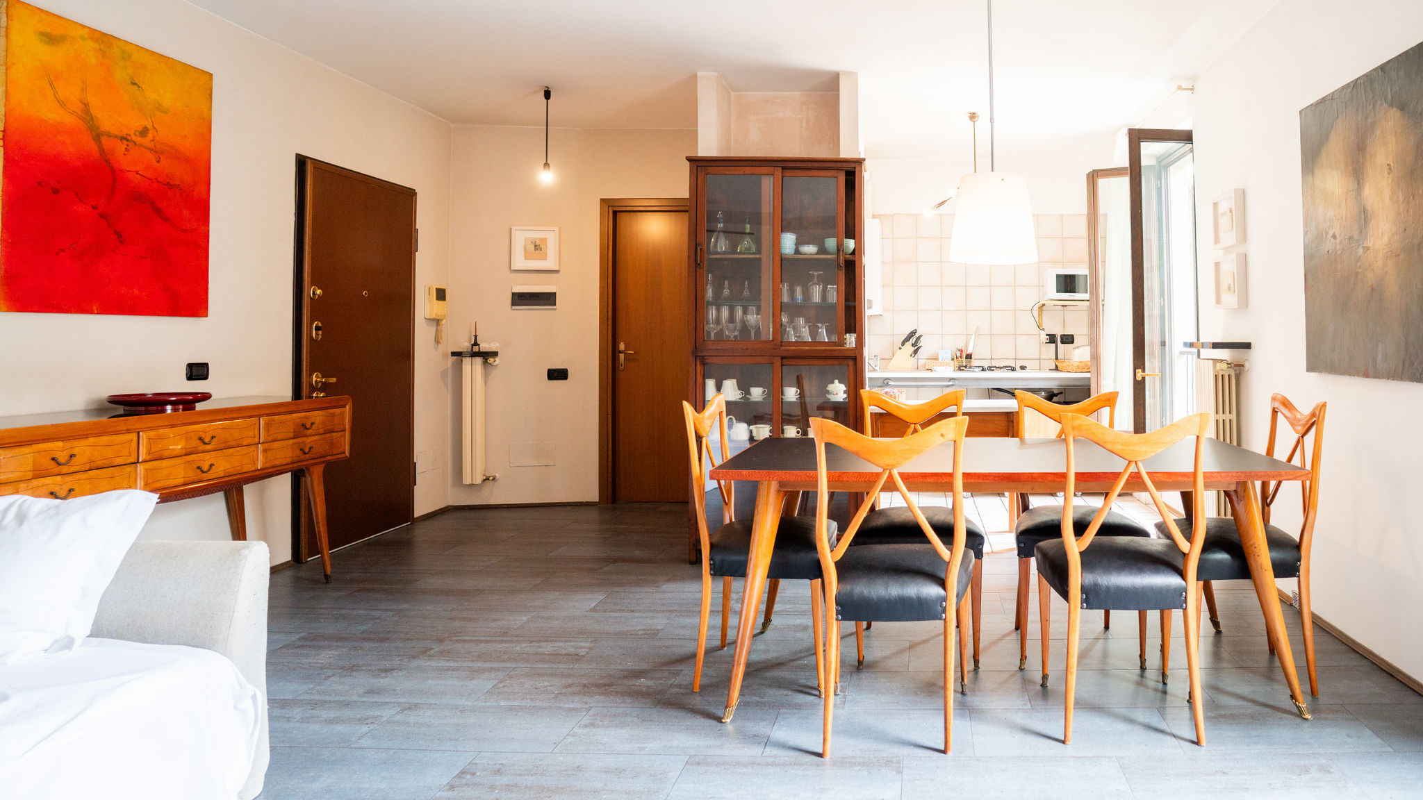 Italianway Milano Modern Flat – 5 min from San Siro Stadium, M5