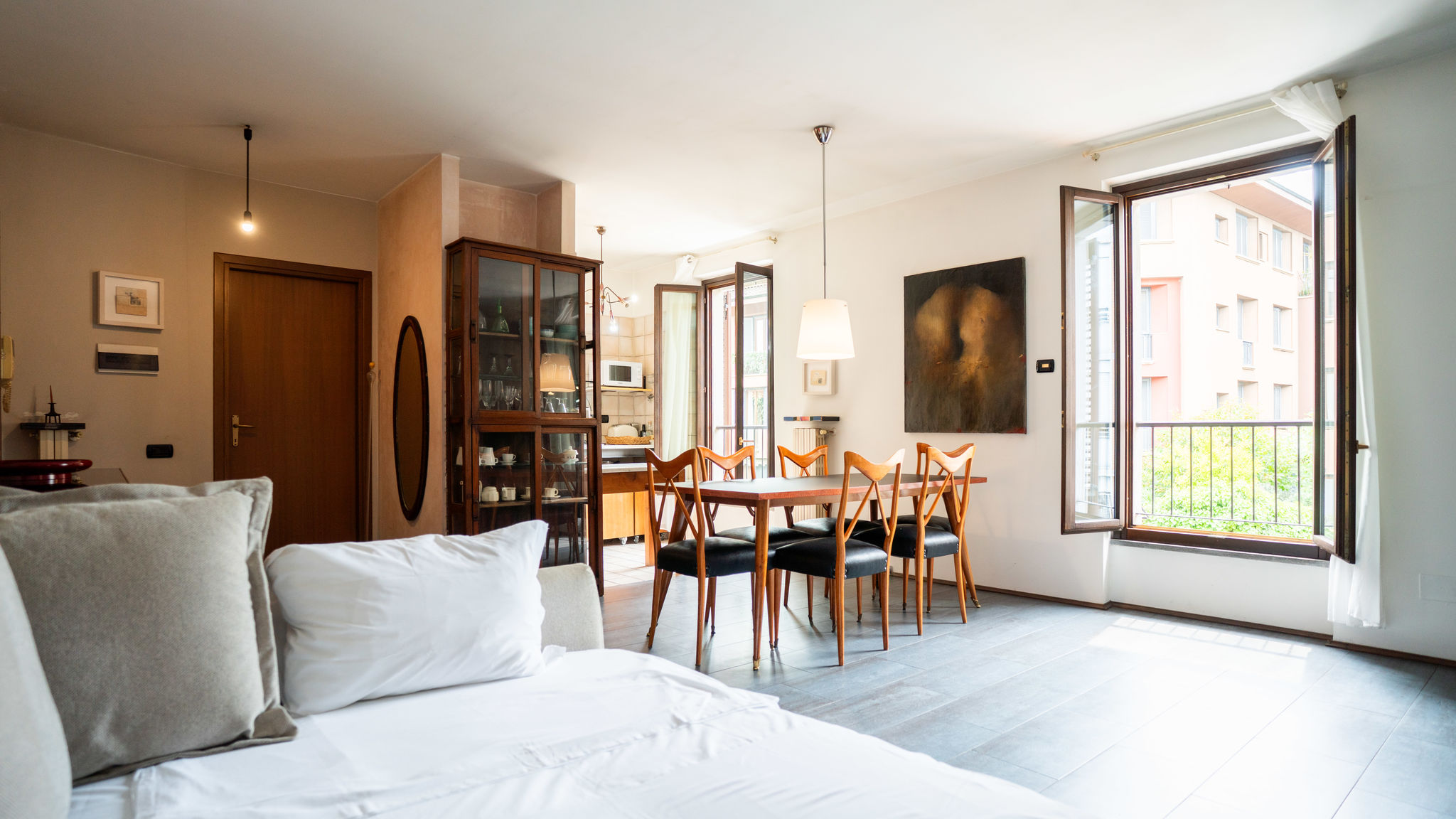 Italianway Milano Modern Flat – 5 min from San Siro Stadium, M5