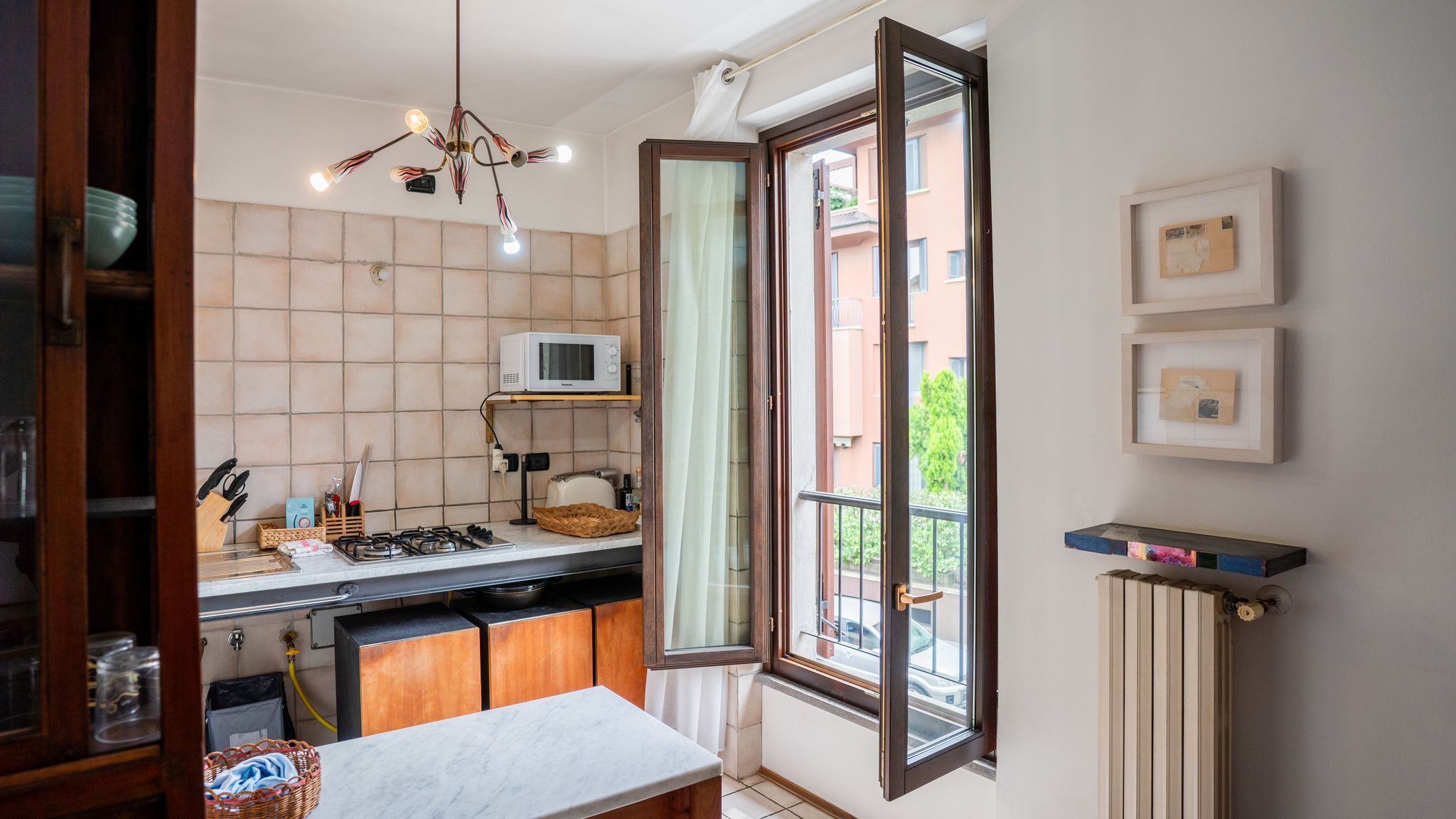Italianway Milano Modern Flat – 5 min from San Siro Stadium, M5