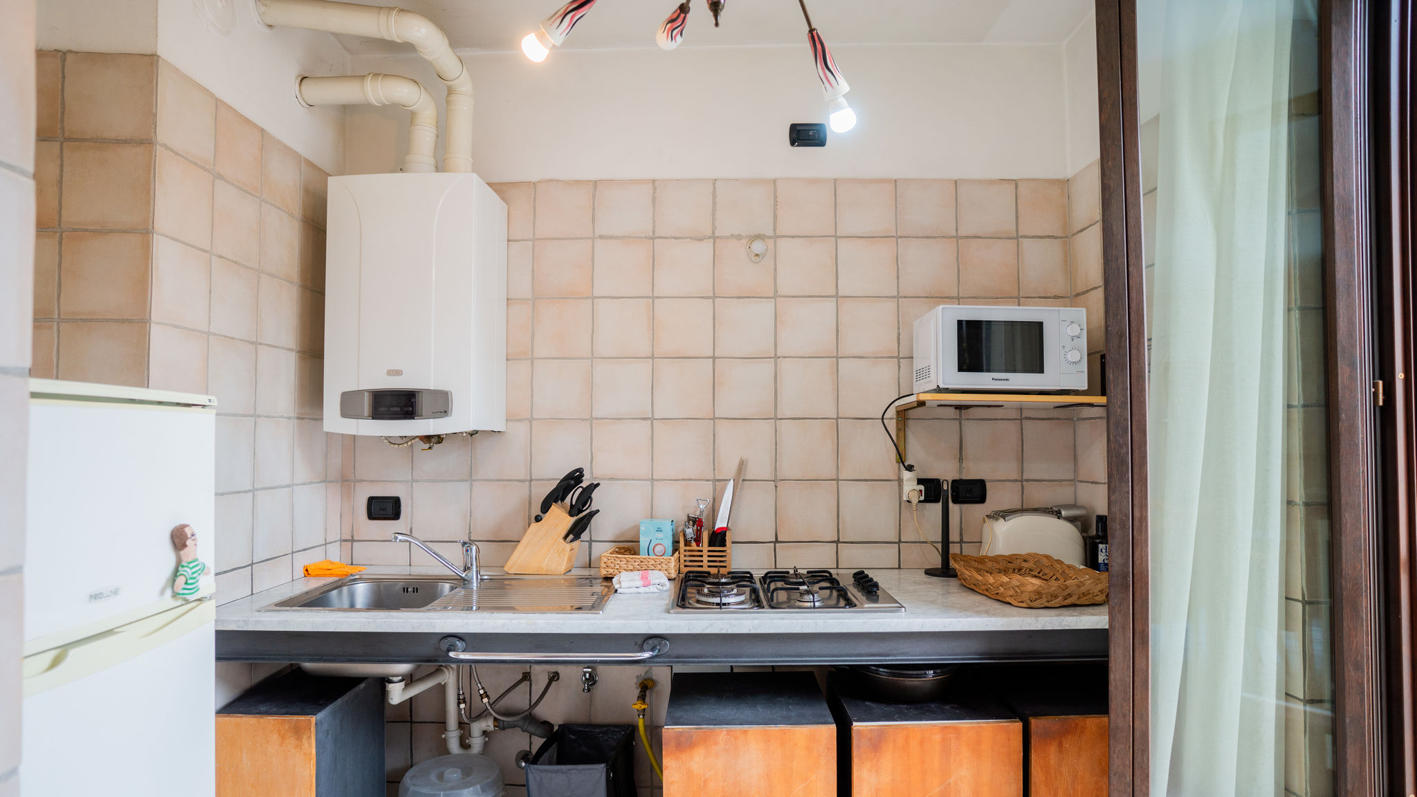 Italianway Milano Modern Flat – 5 min from San Siro Stadium, M5