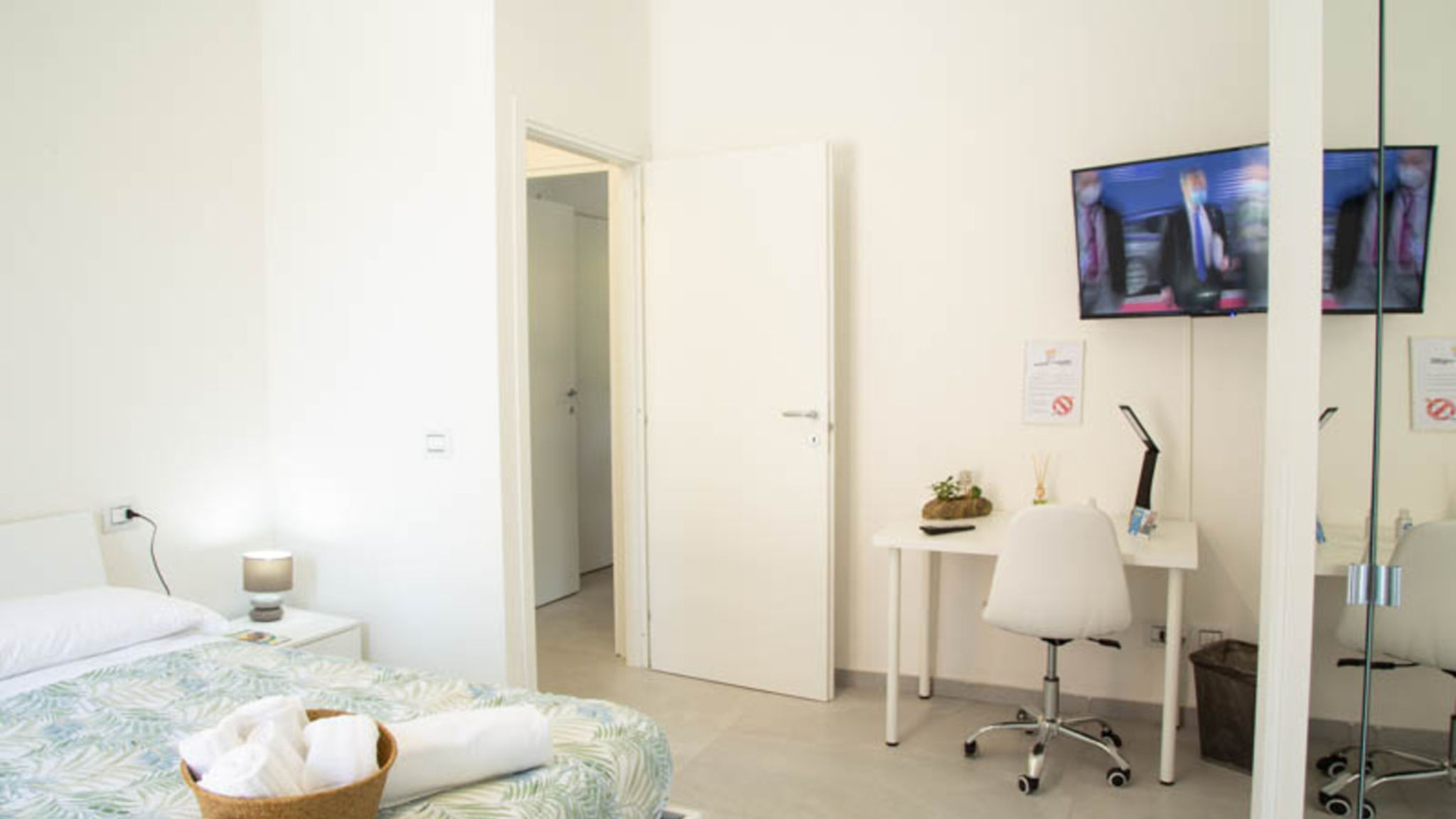 Italianway Reggio nell'Emilia Guest House Oasi dei Mille - Camera 2