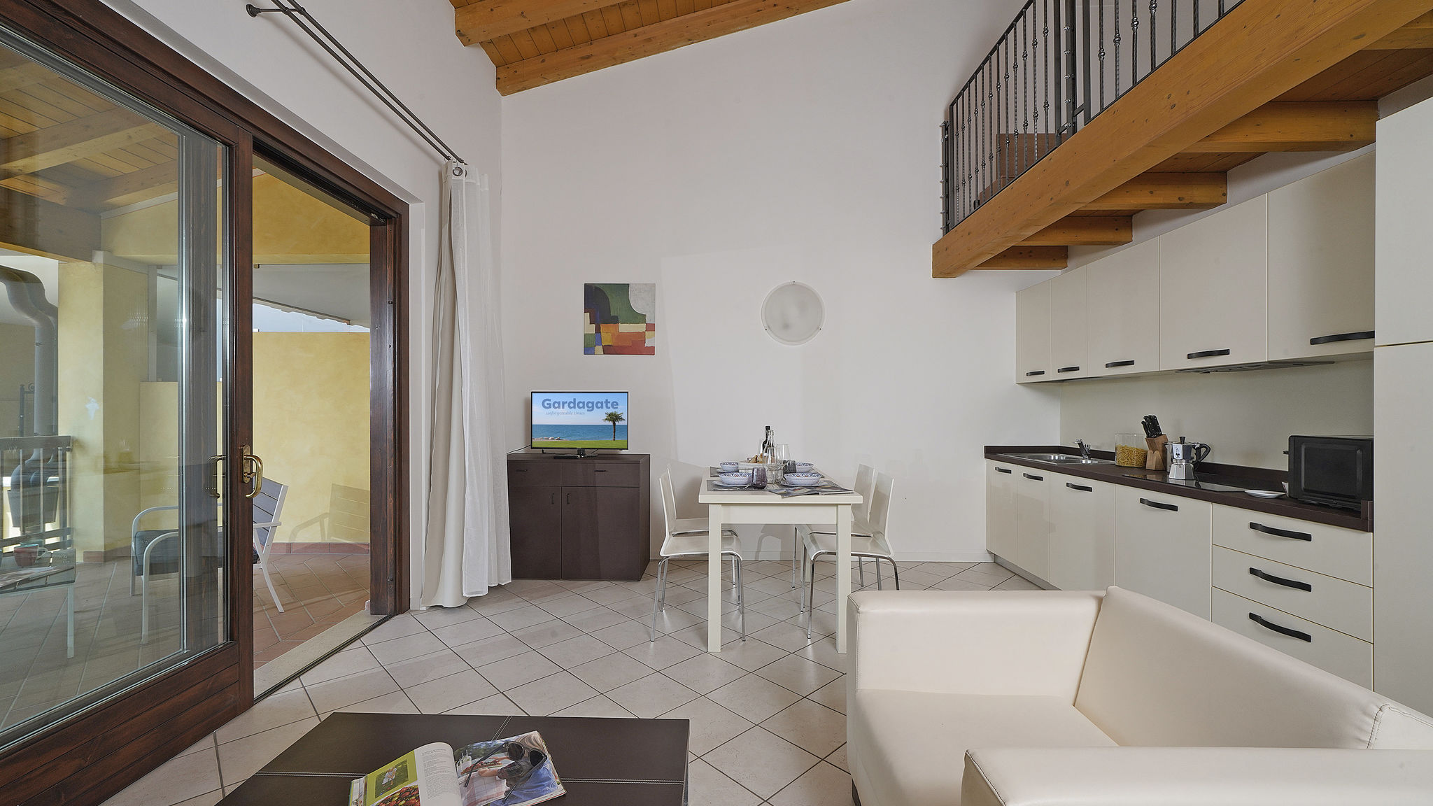 Italianway Manerba del Garda Apt Romantica 1