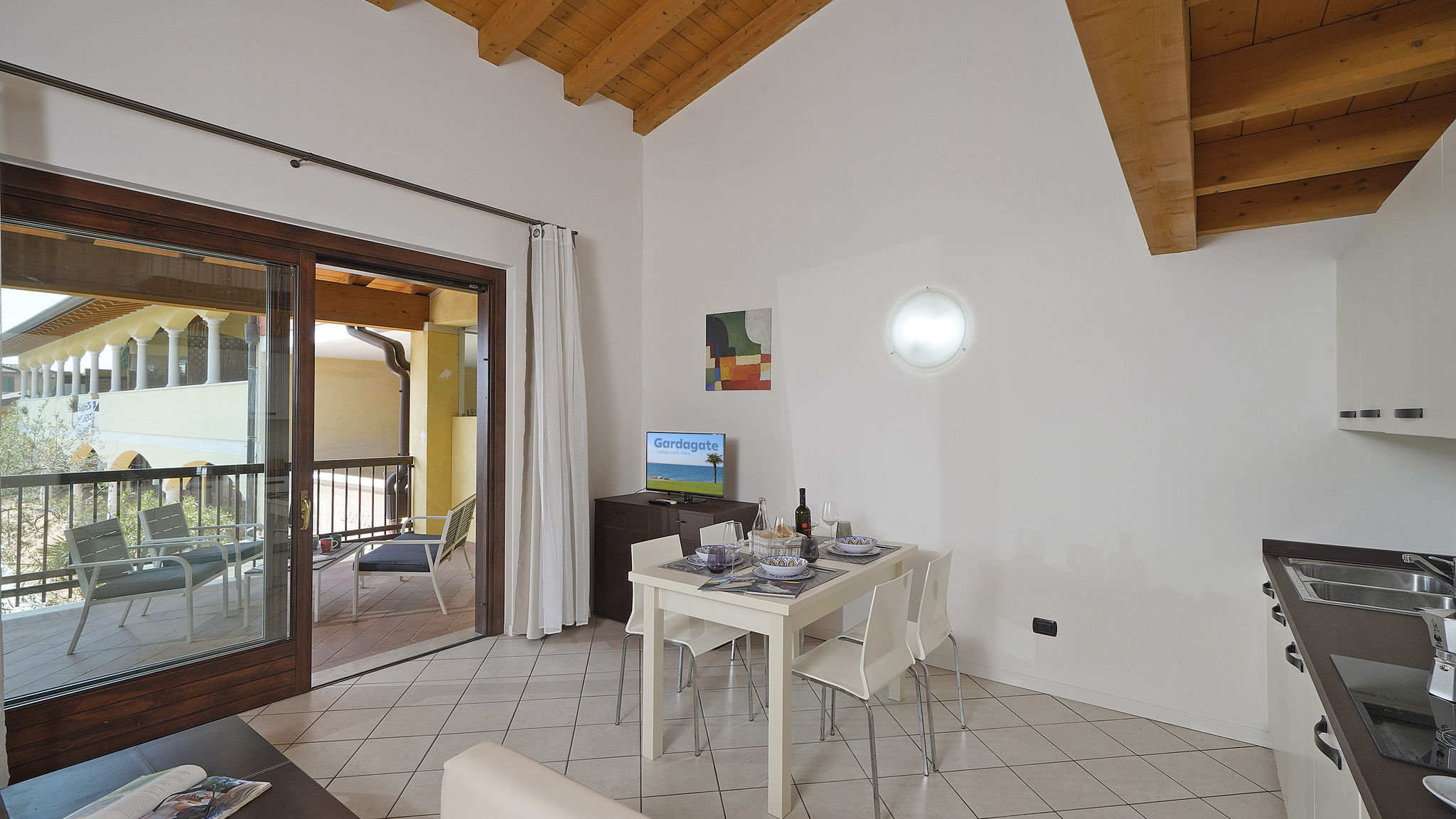 Italianway Manerba del Garda Apt Romantica 1