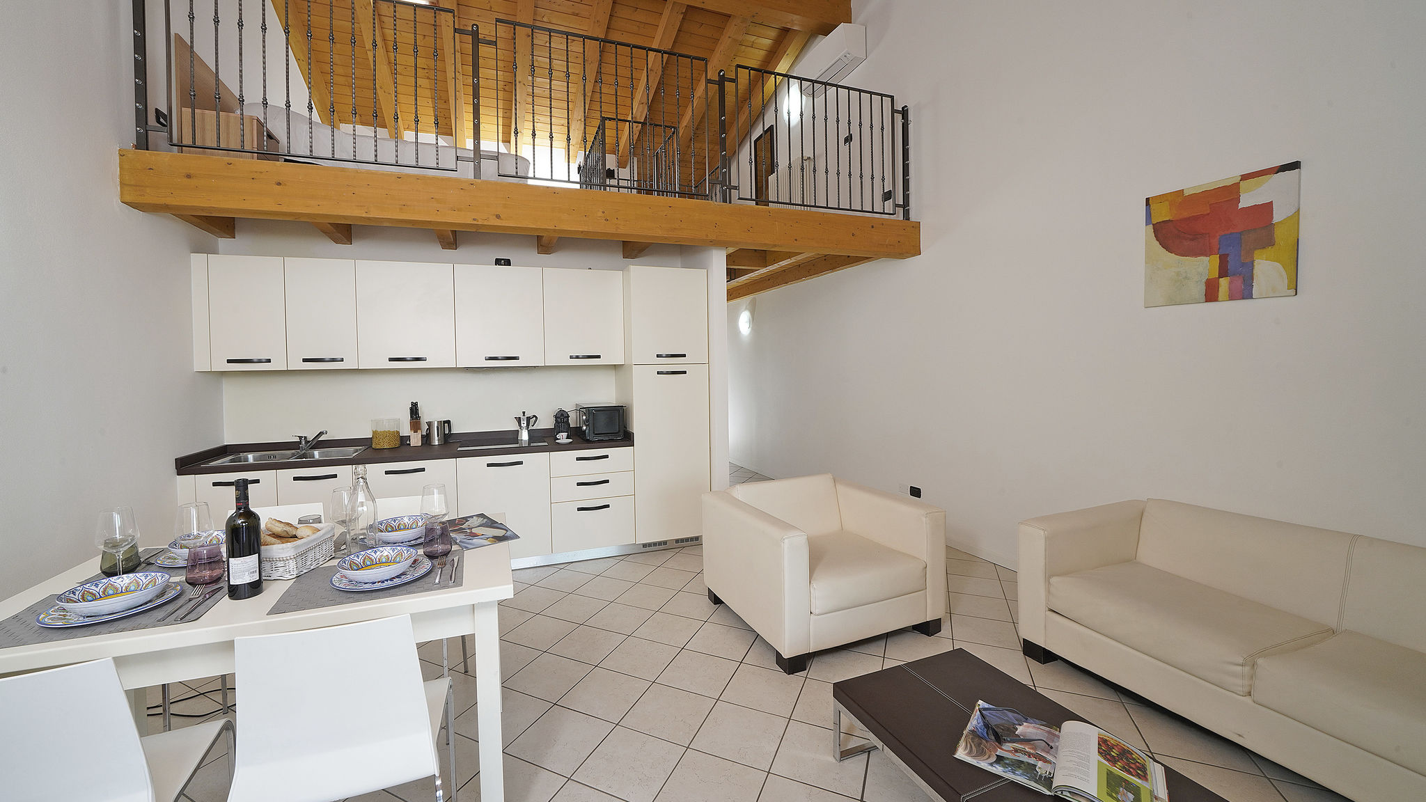Italianway Manerba del Garda Apt Romantica 1