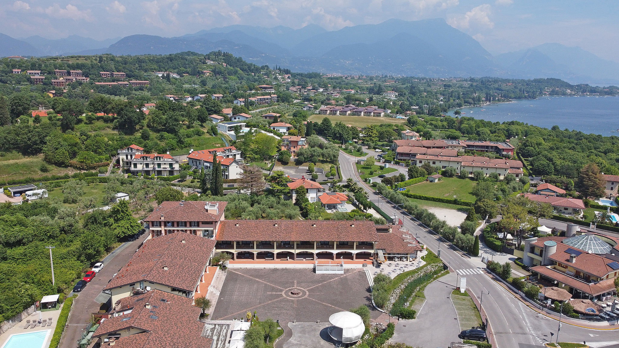 Italianway Manerba del Garda Apt Romantica 1